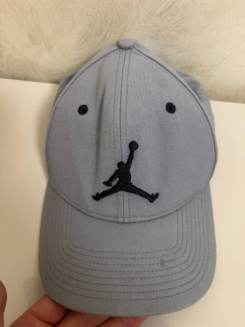 Jordan Brand Cap Nike JORDAN PRO JUMPMAN SNAPBACK Gray one size Size ONE SIZE - 3 Thumbnail