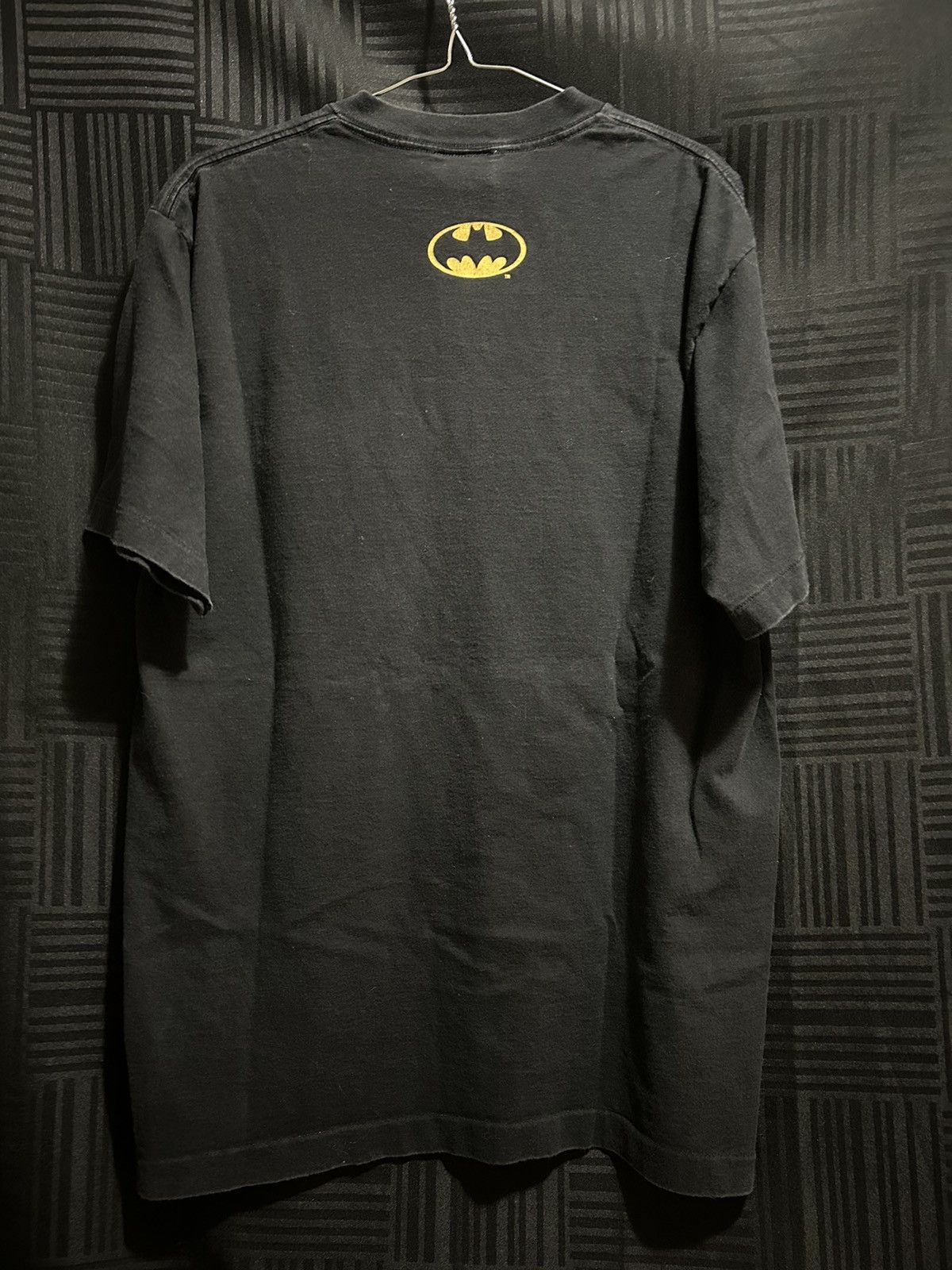 Giant Vintage 90s Batman The Animated Series Big Face Joker Size L Size US L / EU 52-54 / 3 - 7 Thumbnail