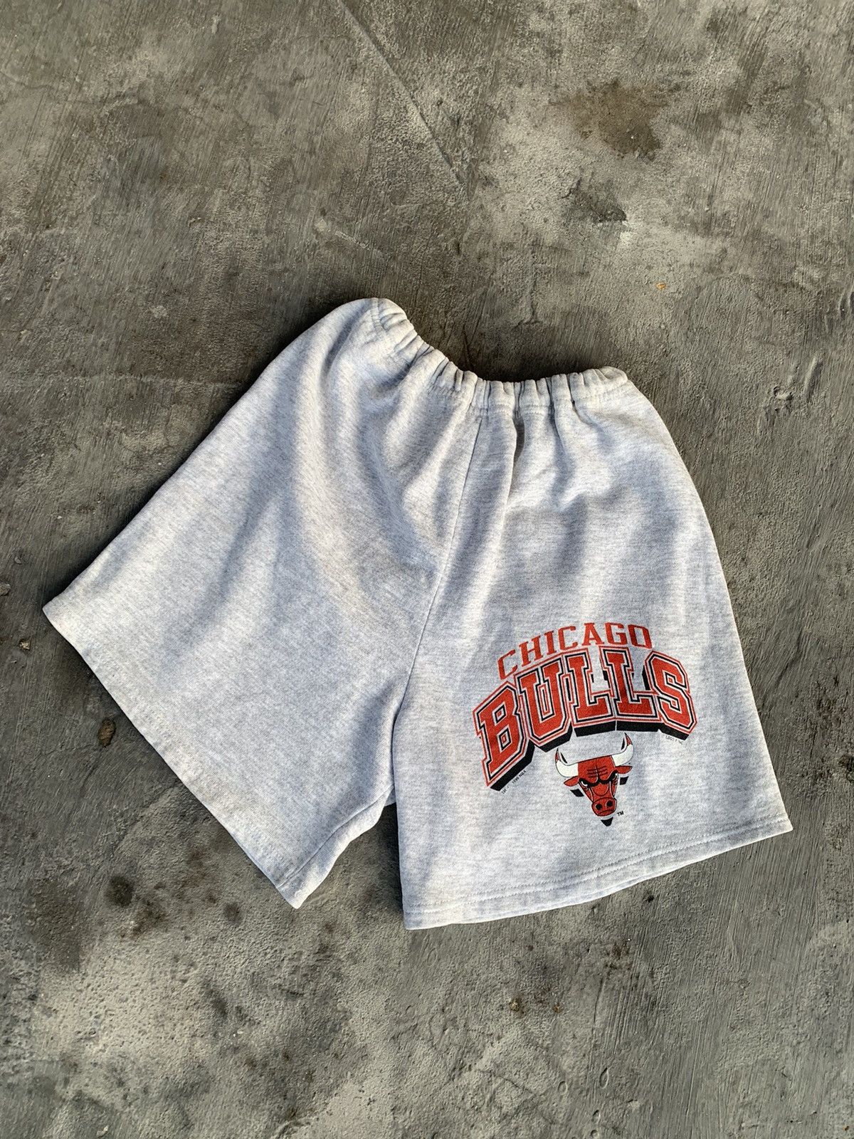 Other Chicago Bulls 90s Short Sweetpants Size US 30 / EU 46 - 2 Thumbnail