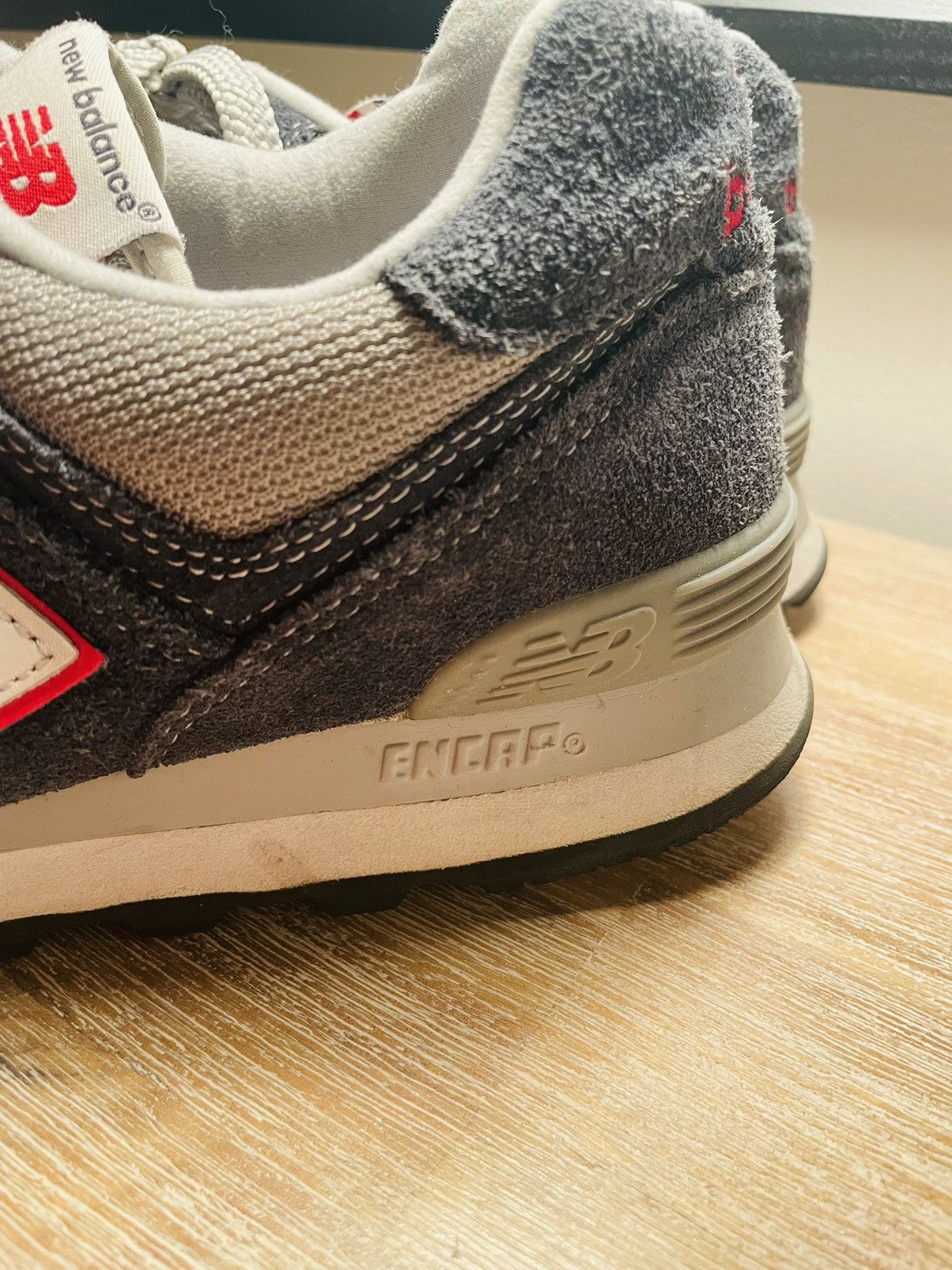 New Balance New Balance Classic 574 Sneaker Size US 9.5 / EU 42-43 - 11 Thumbnail