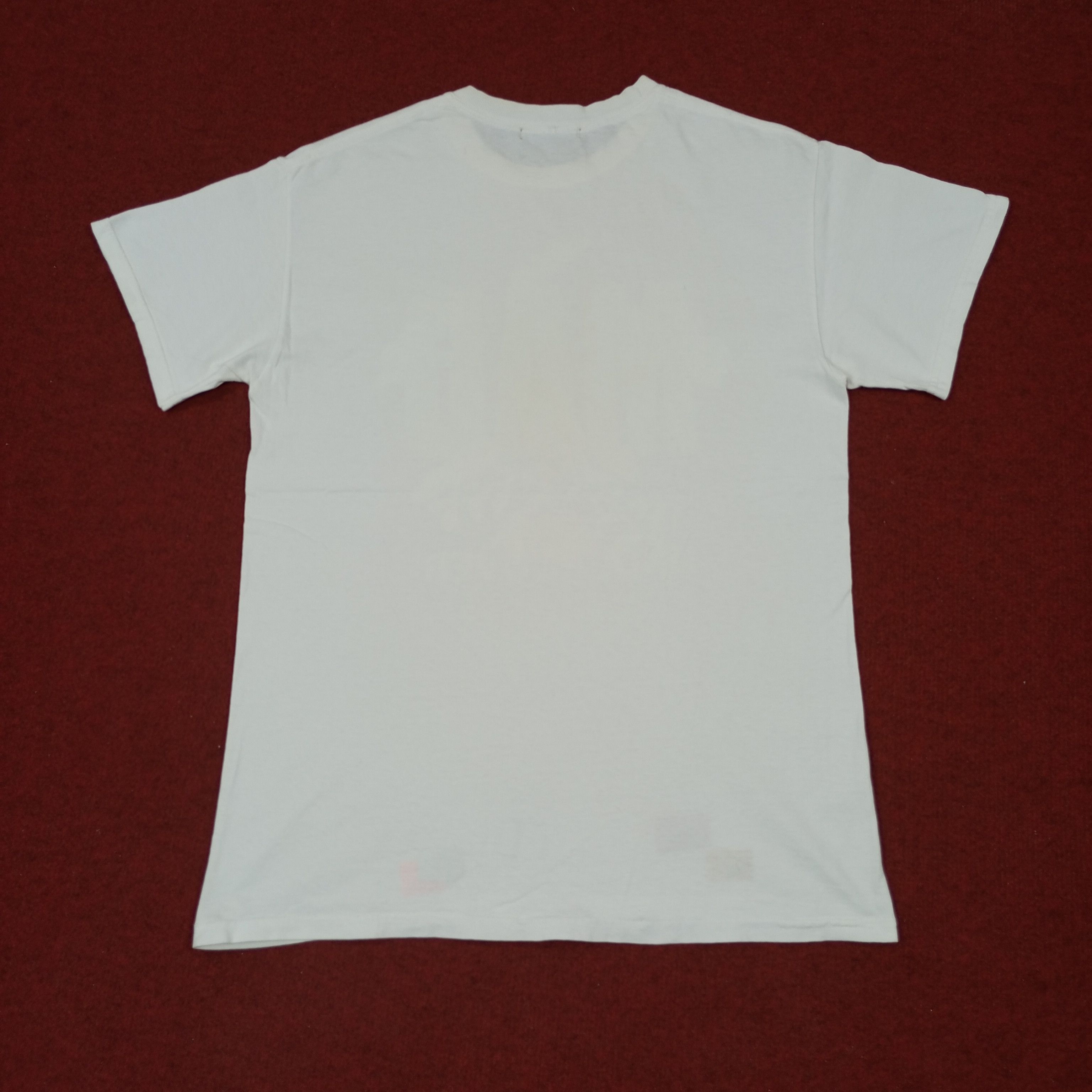 Jun Takahashi × Undercover × Vintage Undercover Jun Takahashi Japanese Designer Tshirt c219n31 Size US S / EU 44-46 / 1 - 6 Thumbnail