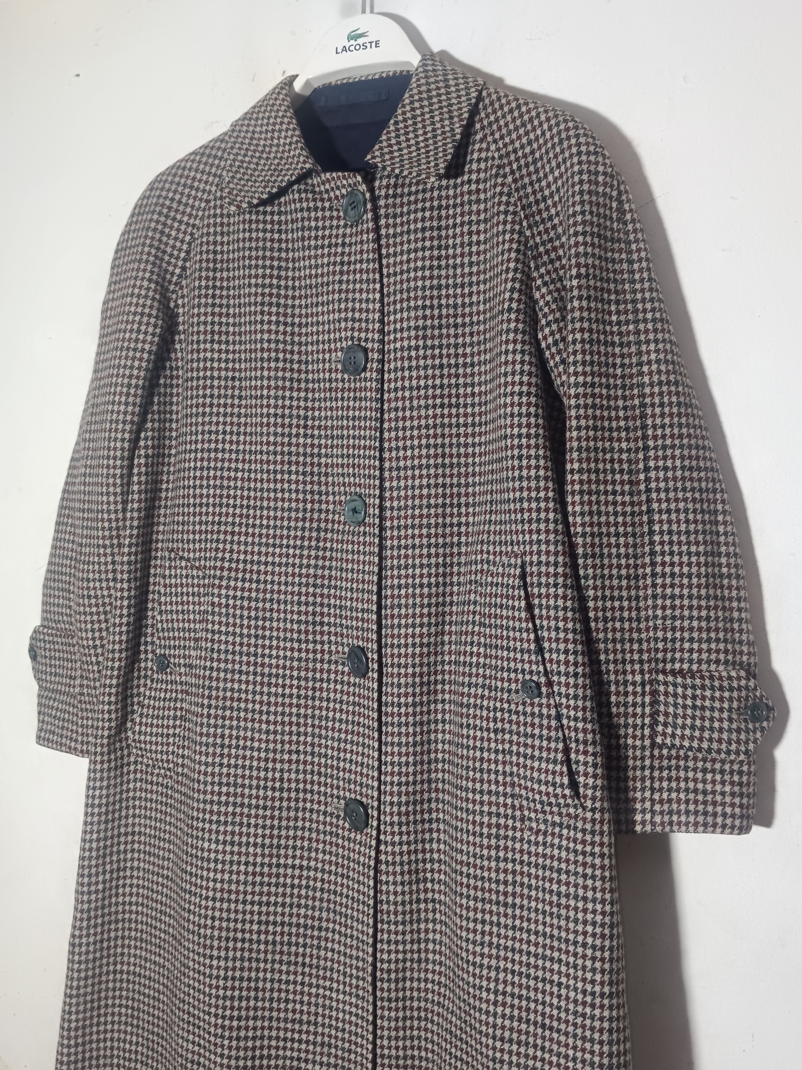 Burberry Vintage Burberry Coat Size US S / EU 44-46 / 1 - 3 Thumbnail