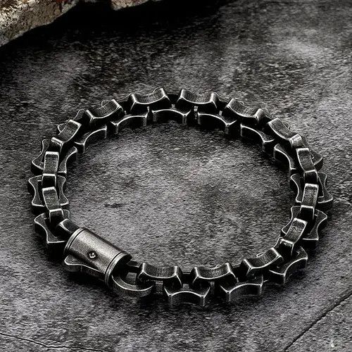 VIBE Unique Link Chain Bracelet Size ONE SIZE - 3 Thumbnail