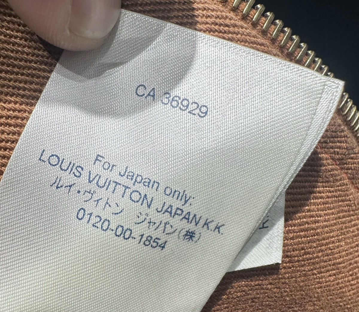 Louis Vuitton Louis Vuitton Carpenter 54 Hooded Denim Jacket 3D Monogram Size US L / EU 52-54 / 3 - 16 Thumbnail