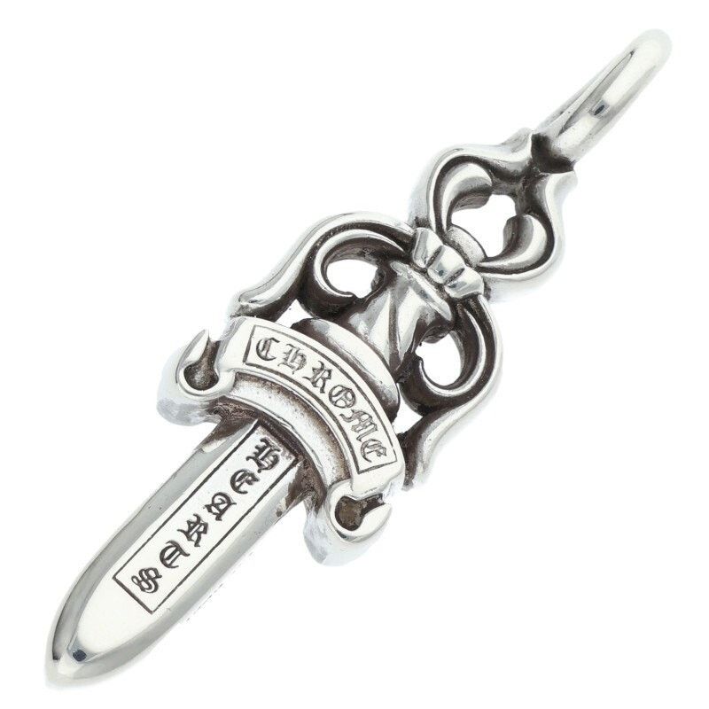Chrome Hearts Chrome Hearts Double Dagger Pendant Necklace Size ONE SIZE - 1 Thumbnail