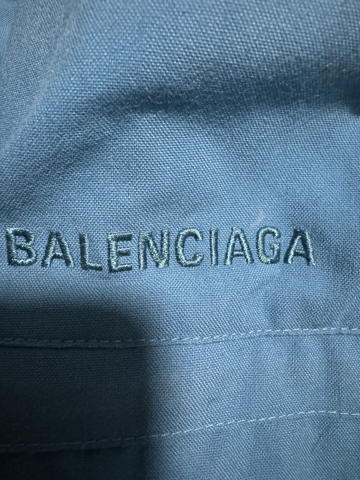 Balenciaga Balenciaga 18fw jacket Size US S / EU 44-46 / 1 - 3 Thumbnail