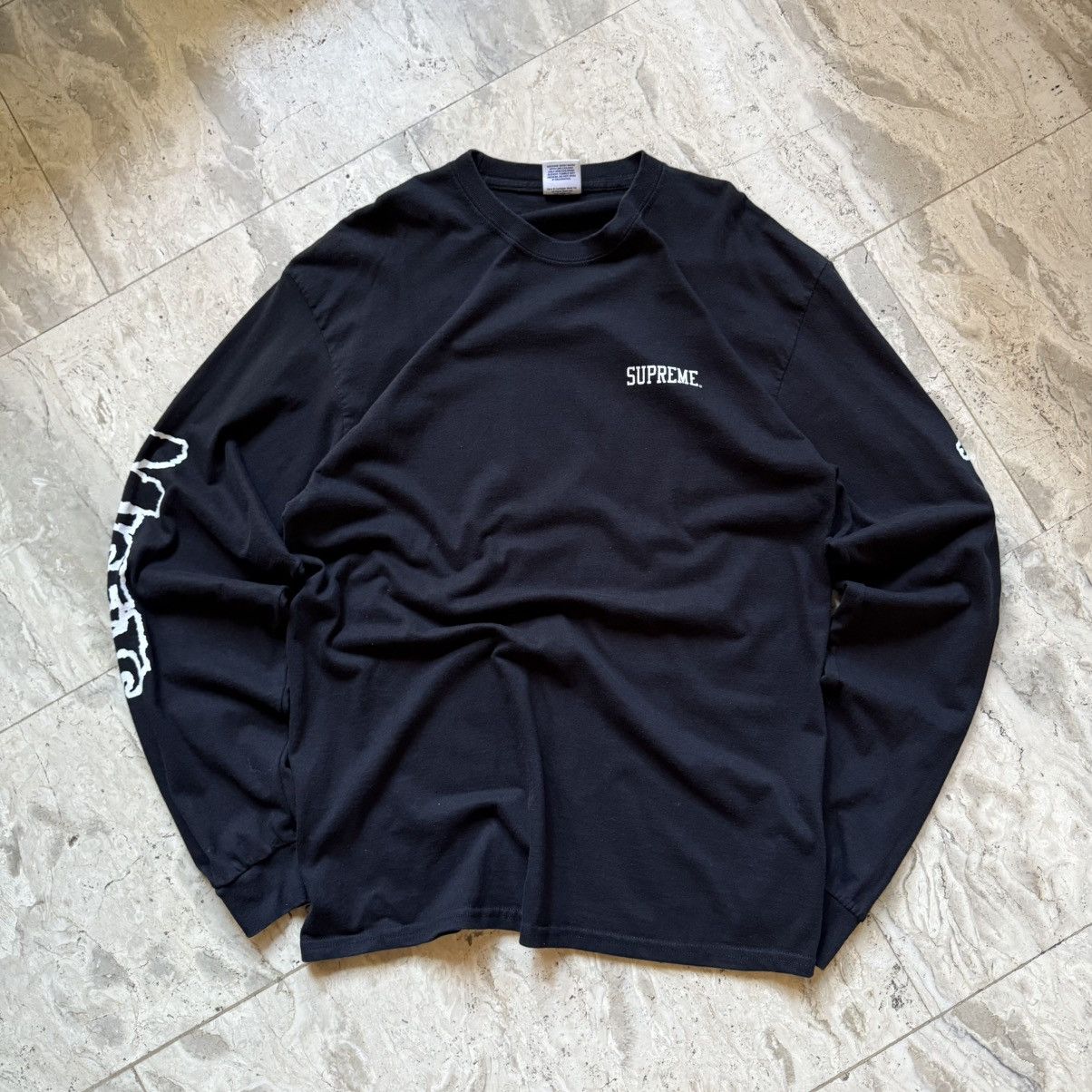 Misfits × Supreme Supreme x misfits long sleeve Size US L / EU 52-54 / 3 - 5 Thumbnail