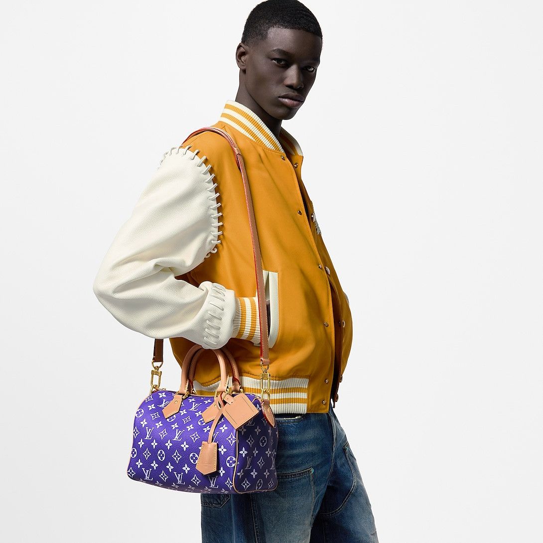 Louis Vuitton Speedy P9 Bandoulière 25 Bag Size ONE SIZE - 7 Thumbnail