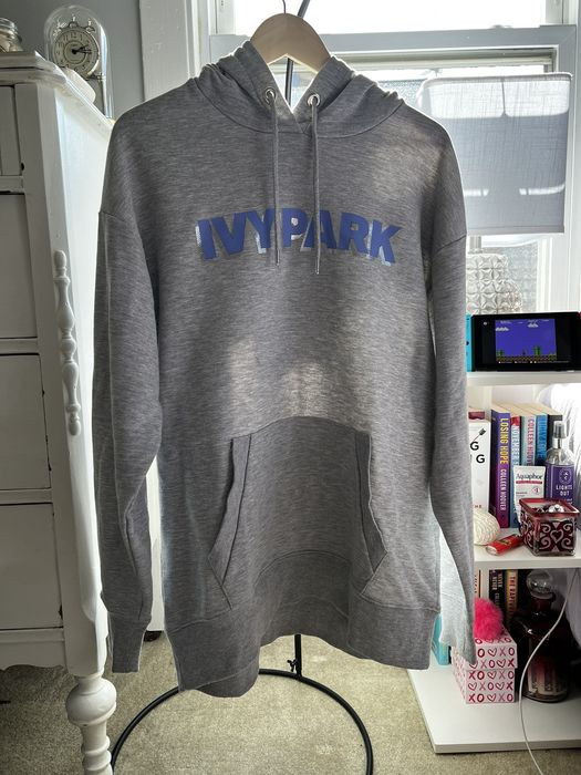 Ivy park hot sale oversized hoodie