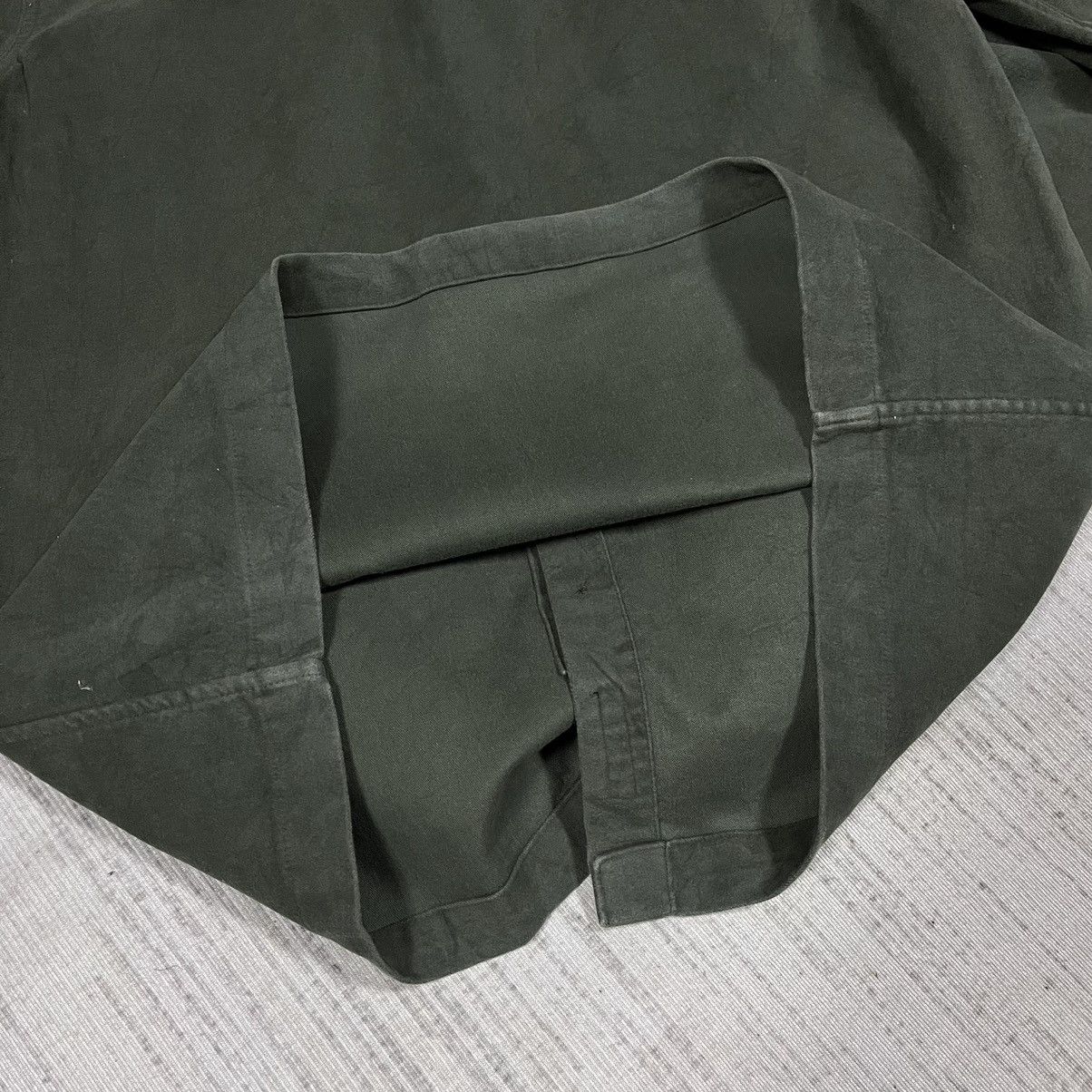 Banana Republic Banana Republic x Kevin Love Suede Shirt button up Size US M / EU 48-50 / 2 - 11 Thumbnail