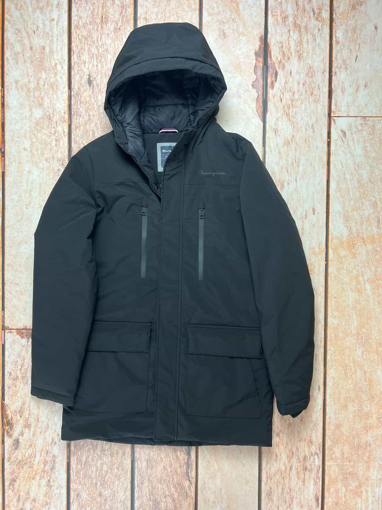 Champion Champion Storm Parka jacket Size US S / EU 44-46 / 1 - 1 Thumbnail