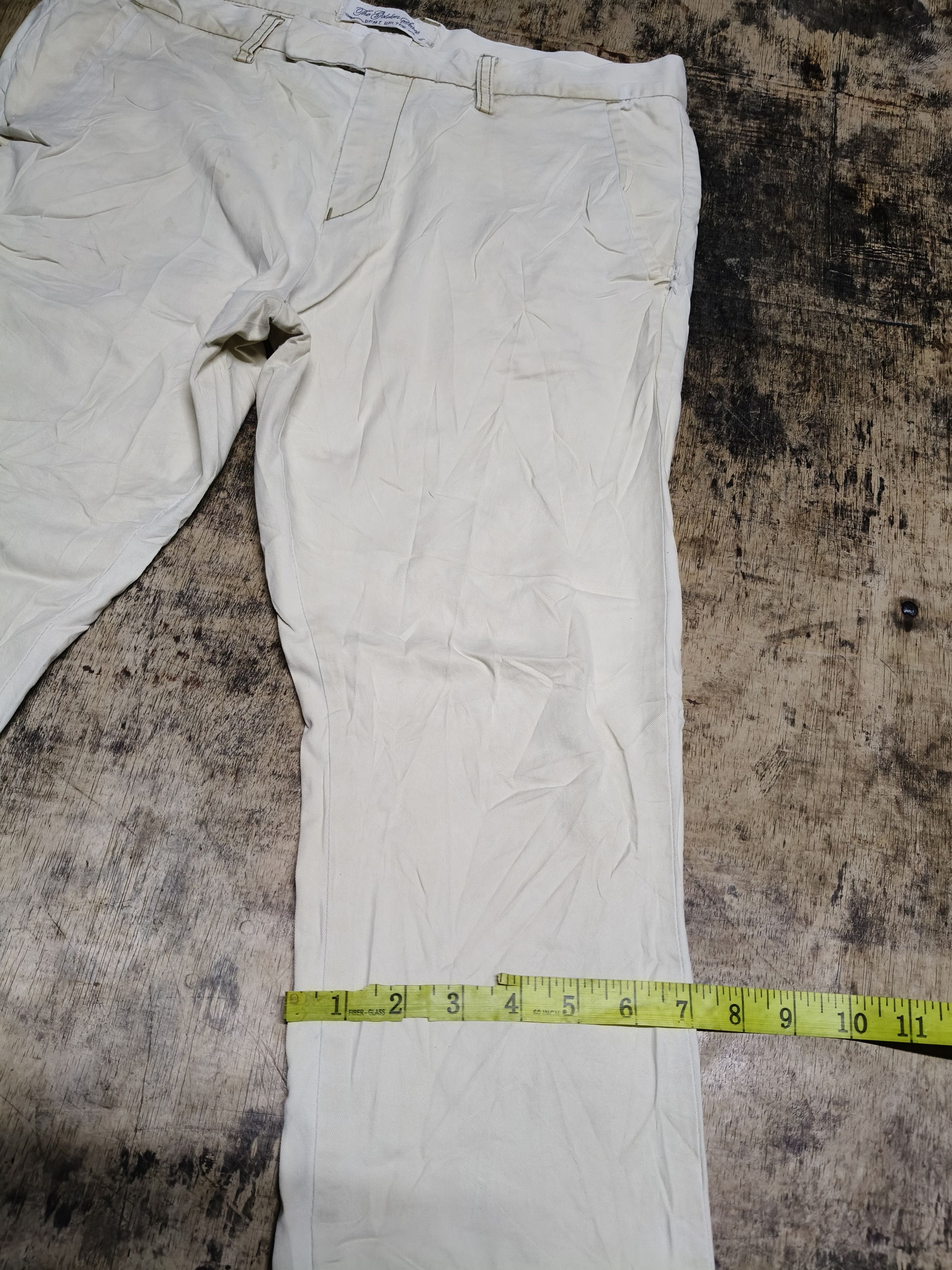 Remi Relief REMI RELIEF Casual Pants Size US 34 / EU 50 - 12 Thumbnail