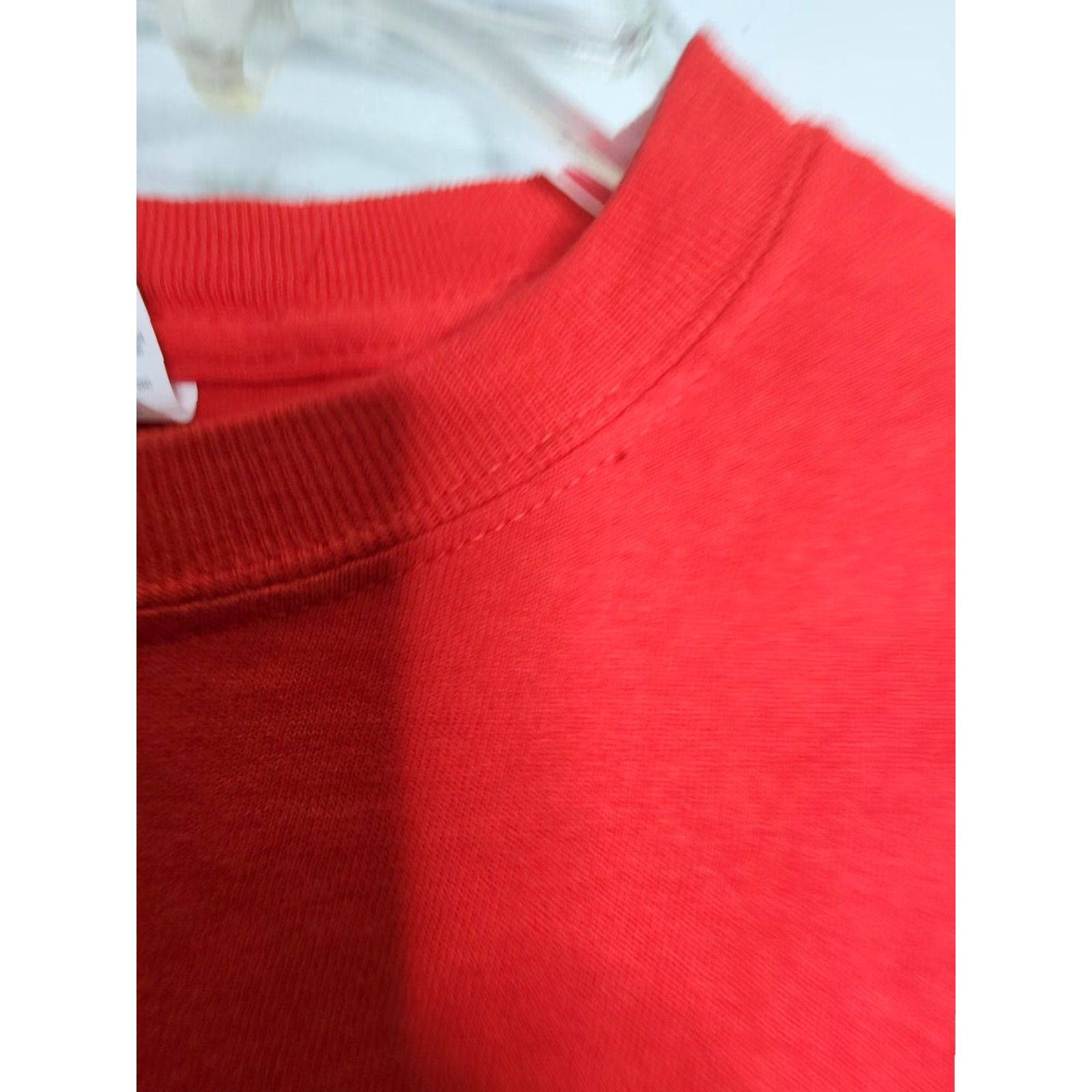 Gildan Gildan Mens M Funny Cow Bull Double-Sided T-Shirt Thursdays Bar and Grill Maryland Red Rock Size US M / EU 48-50 / 2 - 3 Thumbnail