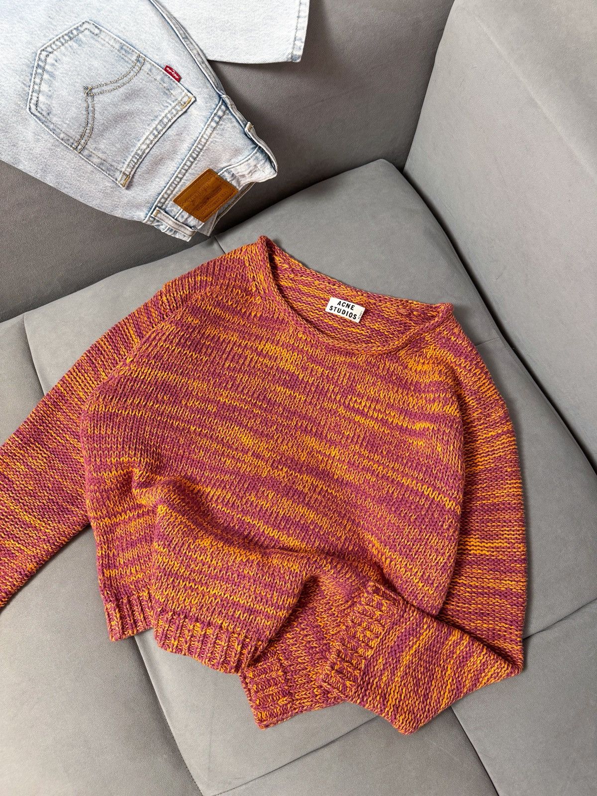 Acne Studios Acne Studios sweater size XS-S Size XS / US 0-2 / IT 36-38 - 2 Thumbnail