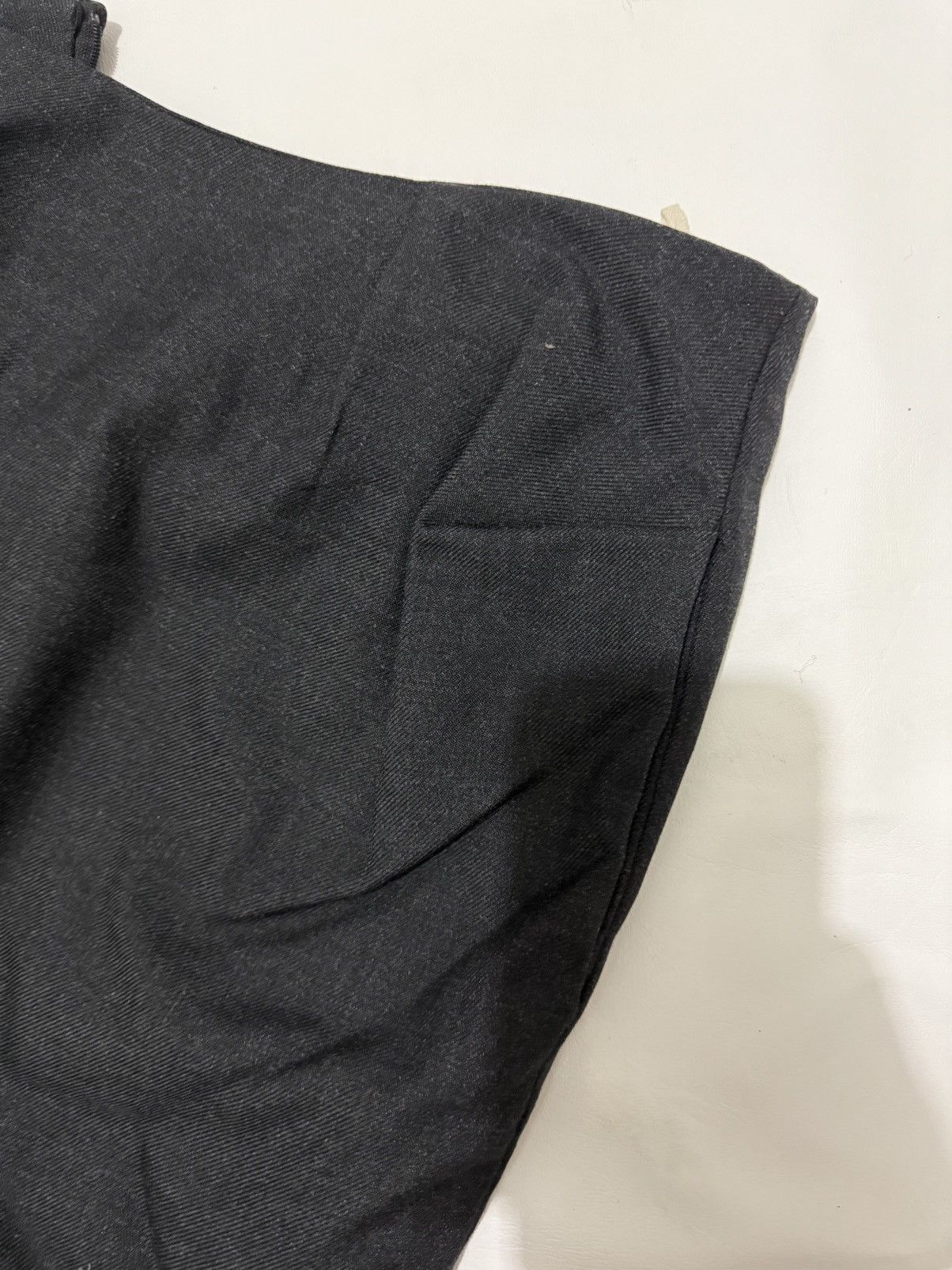 Marni ***FINAL DROP***RARE 00s MARNI WOOL PLEATED SKIRT IT46 Size 32" / US 10 / IT 46 - 10 Thumbnail