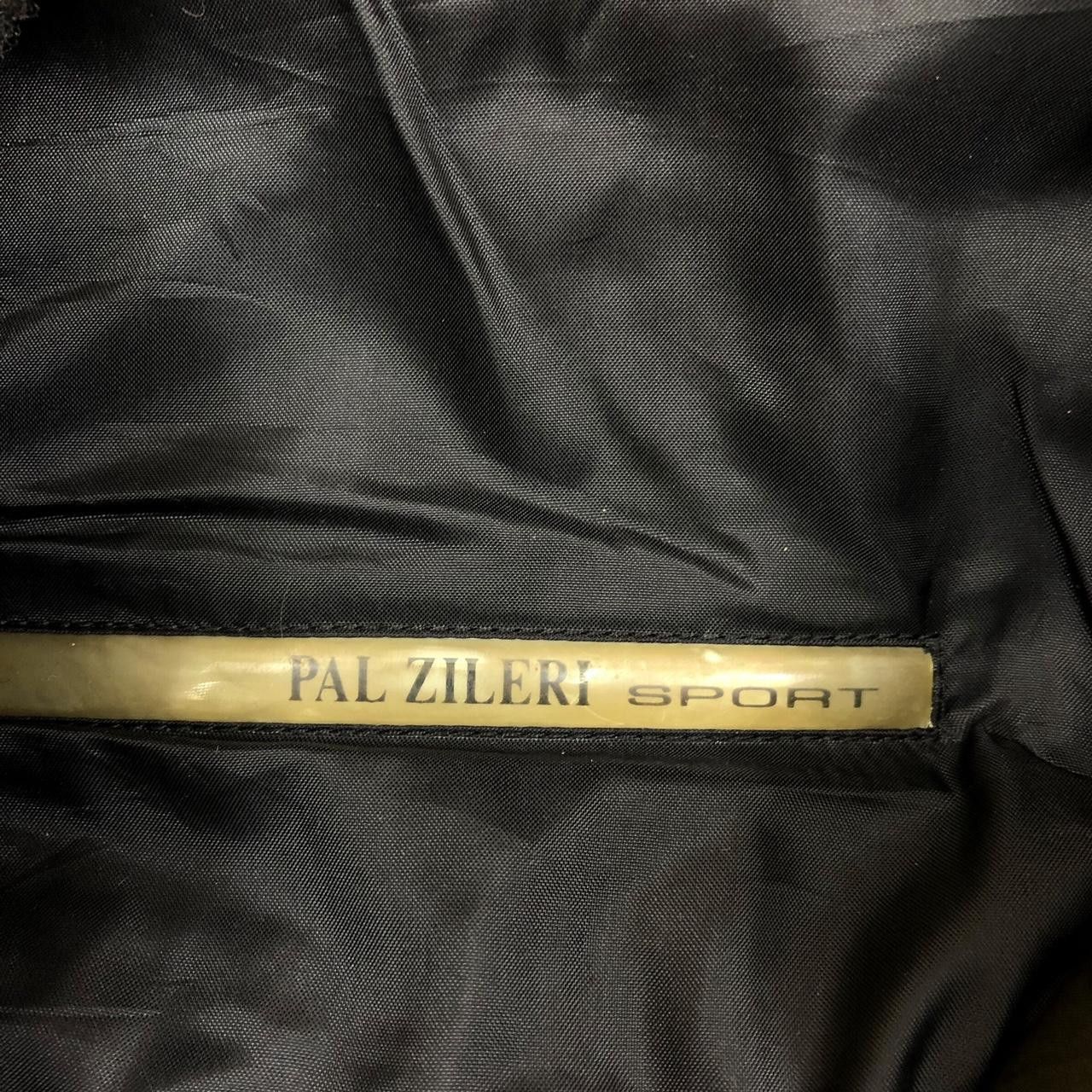 Pal Zileri PAL ZILERI SPORT Puffer Zipper Trench Coat Parka Windbreaker Size L / US 10 / IT 46 - 5 Thumbnail