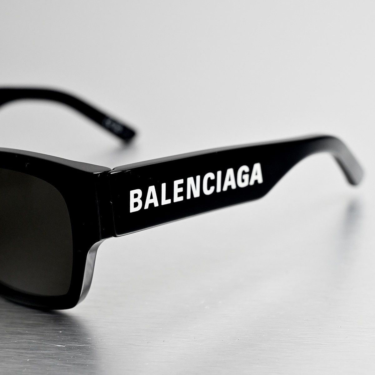 Balenciaga BALENCIAGA BB0262SA SUNGLASSES Size ONE SIZE - 3 Thumbnail