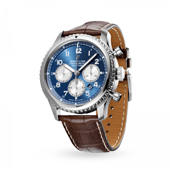 Breitling o1mt1gz0125 Size: OS / B01 Chronograph 43 Watch Size ONE SIZE - 3 Thumbnail