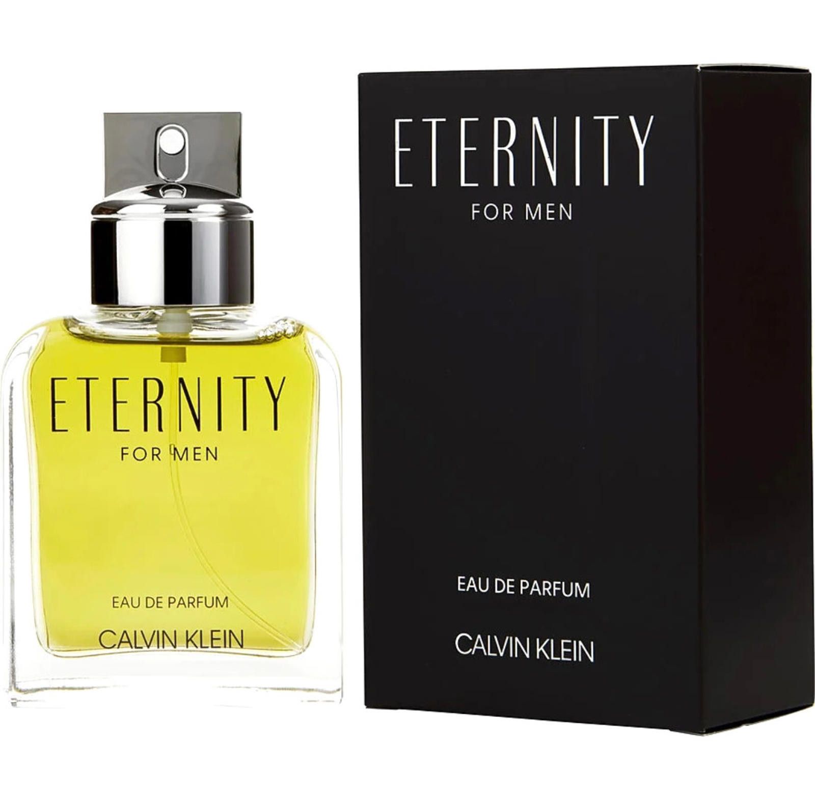 Calvin Klein Calvin Klein Eternity 3.3oz Eau de parfum for men Size ONE SIZE - 1 Preview