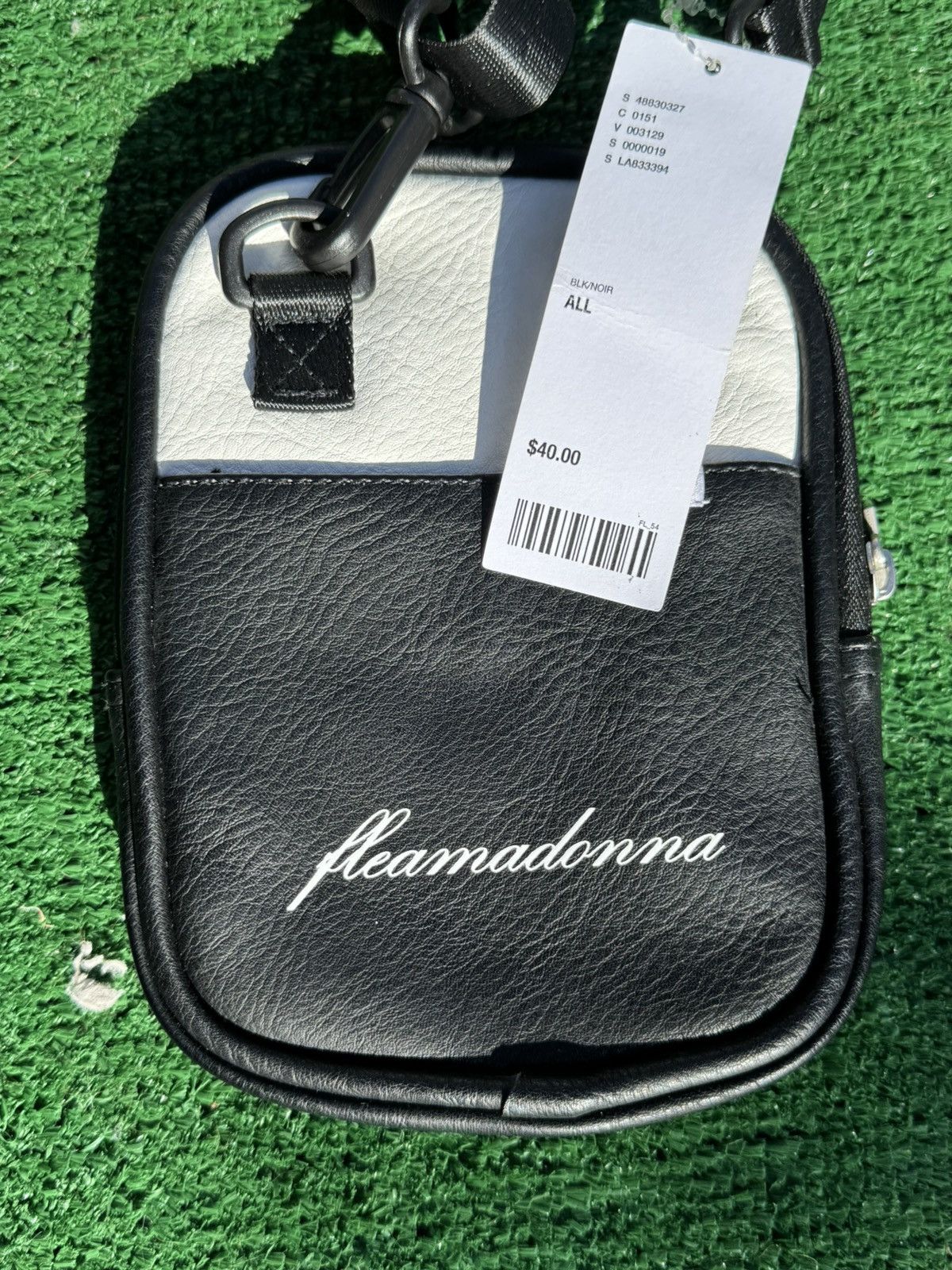 Fila Fila x Flea Madonna Mini Shoulder Bag Size ONE SIZE - 3 Thumbnail