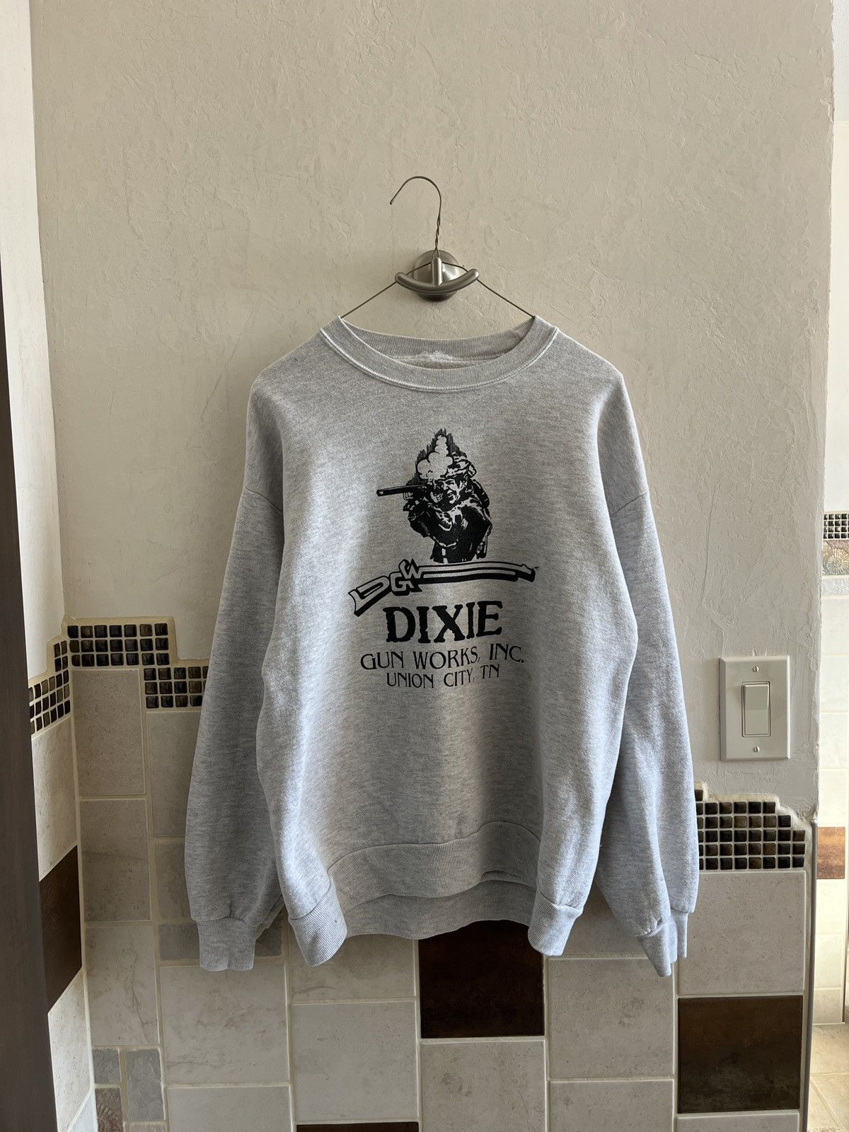 Other Vintage dixies guns sweat shirt Size US M / EU 48-50 / 2 - 2 Thumbnail