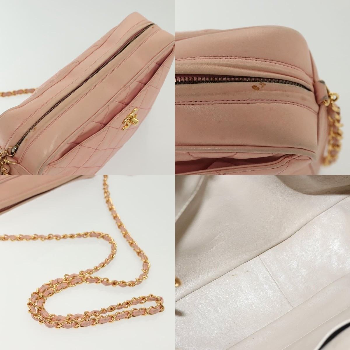 Chanel Chanel Chain Matelasse Shoulder Bag Size ONE SIZE - 4 Thumbnail