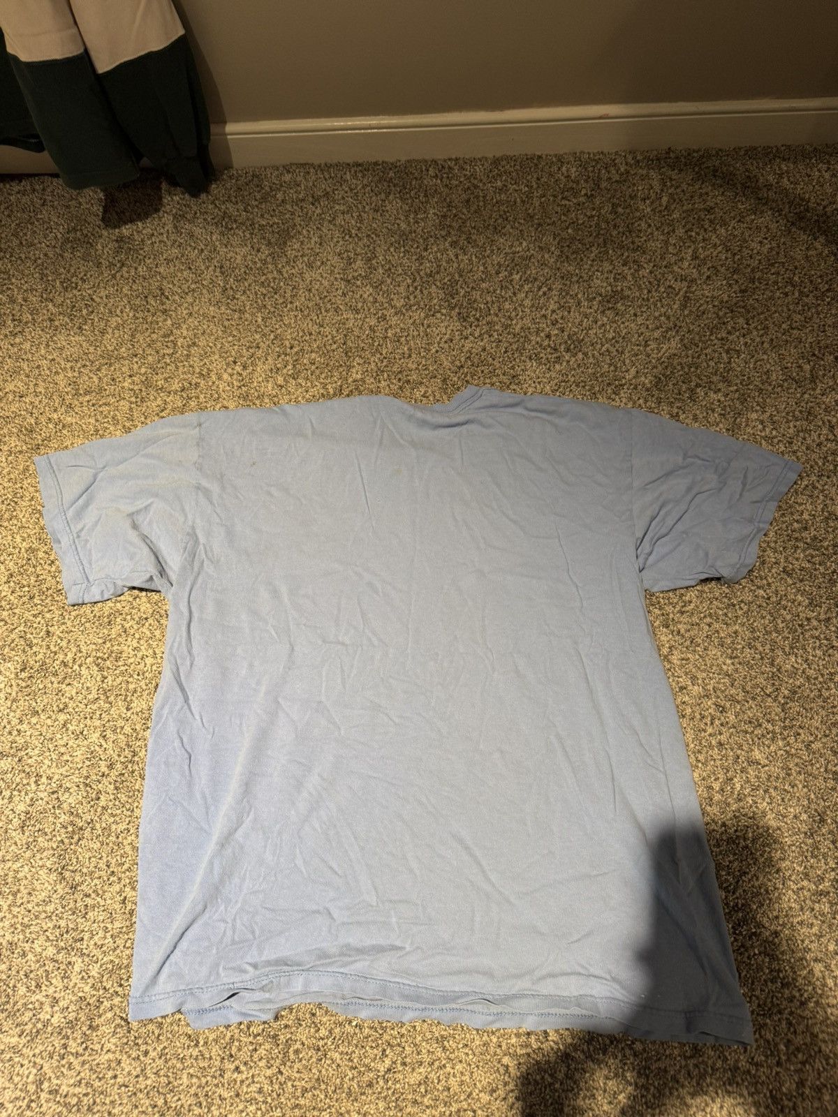 Nike Vintage Nike Carolina Track & Field tee Size US L / EU 52-54 / 3 - 2 Thumbnail