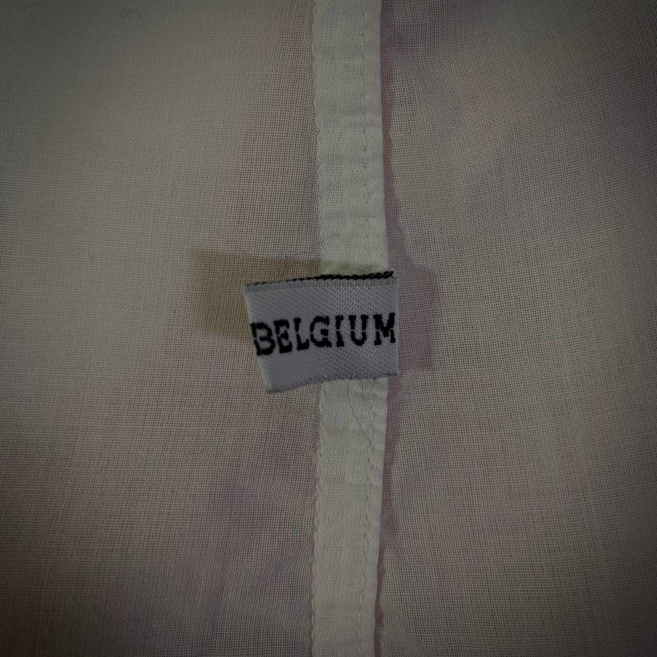 Ann Demeulemeester Shirt with front buttons on cuffs M Size 48R - 5 Thumbnail