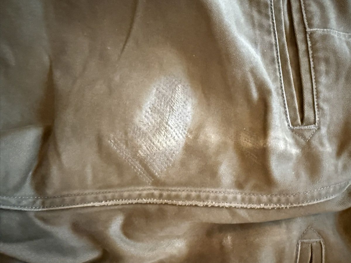 Wings + Horns Olive Wings + Horns Tokyo Pants Size US 32 / EU 48 - 4 Thumbnail