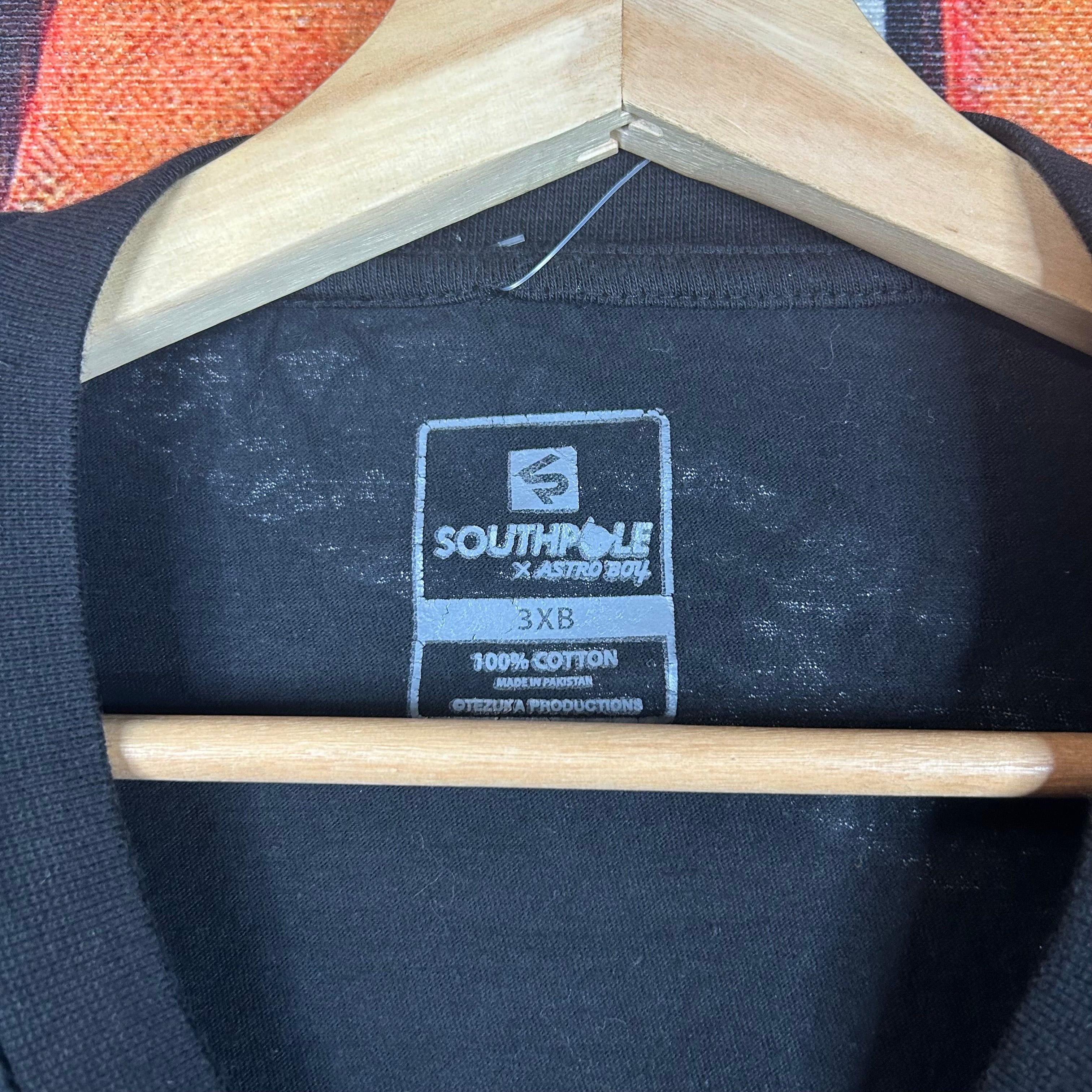 Vintage Southpole Astro Boy Tee Size 3XL Size US XXL / EU 58 / 5 - 3 Thumbnail