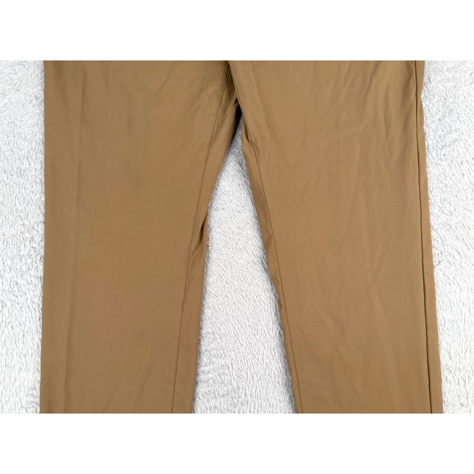 Weatherproof Weatherproof Pants Men Cargo Straight Beige 32x30 Nylon Casual Travel Workwear 32 Mens Beige Pants Weatherproof Size US 32 / EU 48 - 3 Thumbnail