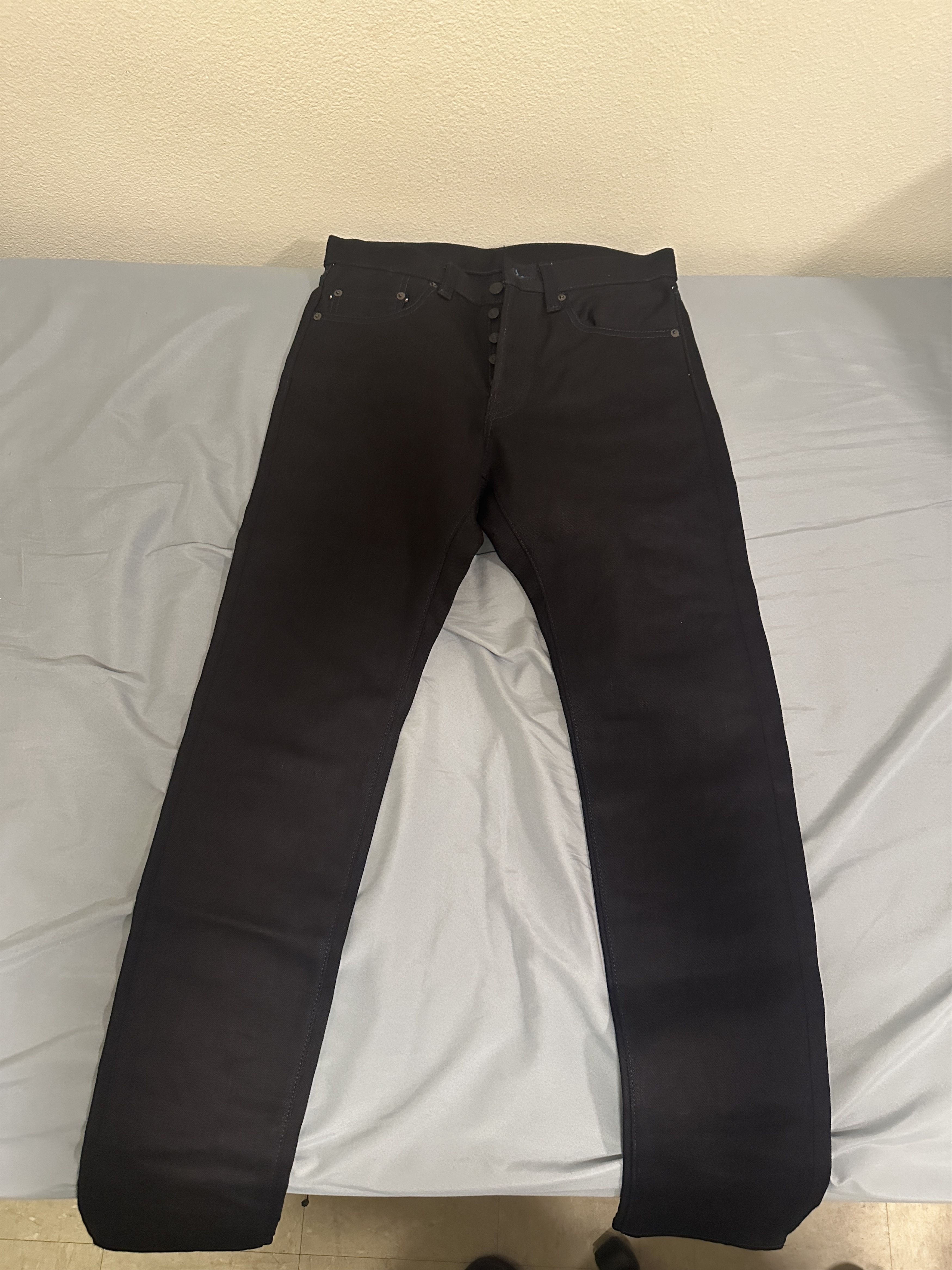 Momotaro Jeans Momotaro Jeans Size US 30 / EU 46 - 1 Thumbnail