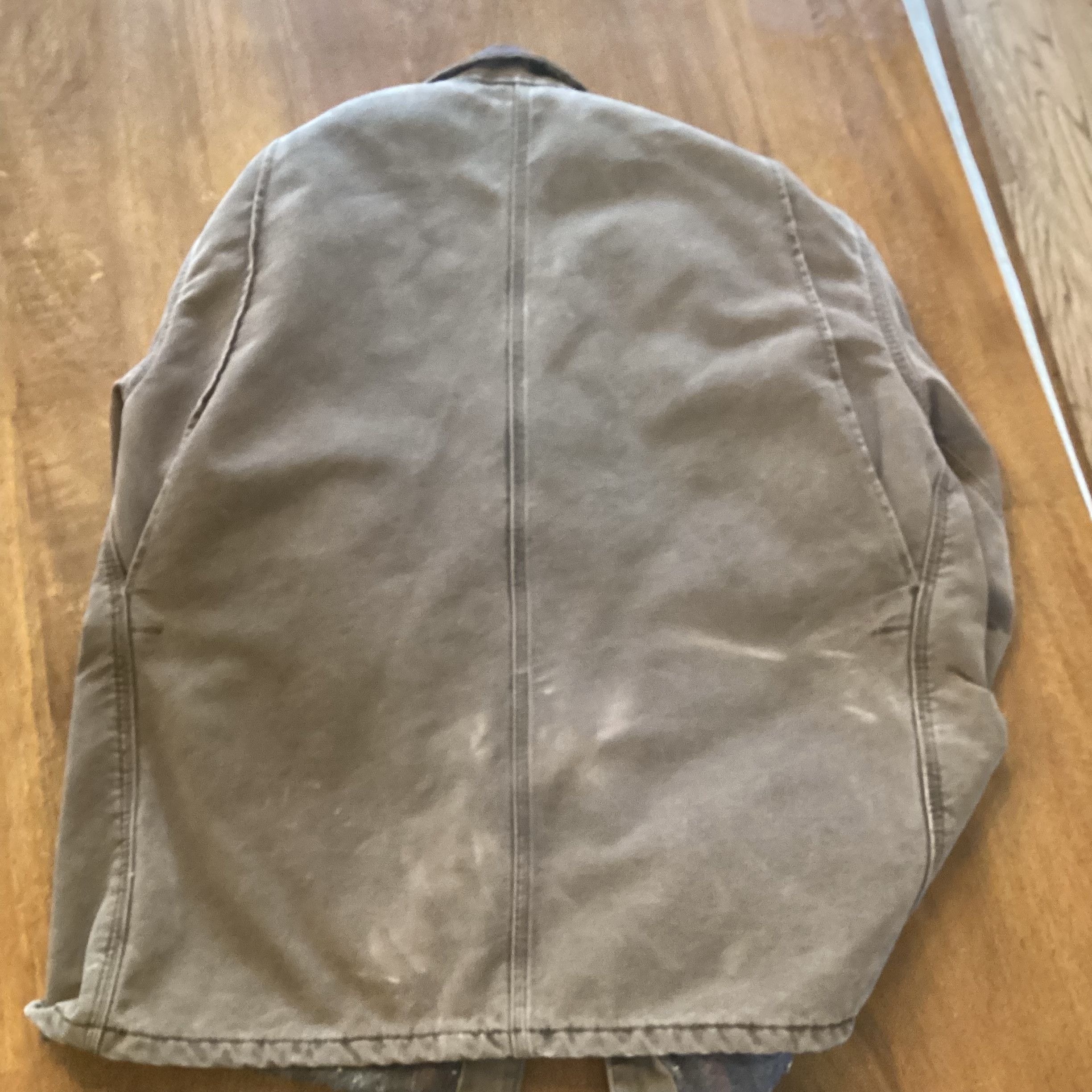 Carhartt Vintage USA Carhartt C02 Detroit Jacket – 49ers Provenance Size US XXL / EU 58 / 5 - 24 Thumbnail