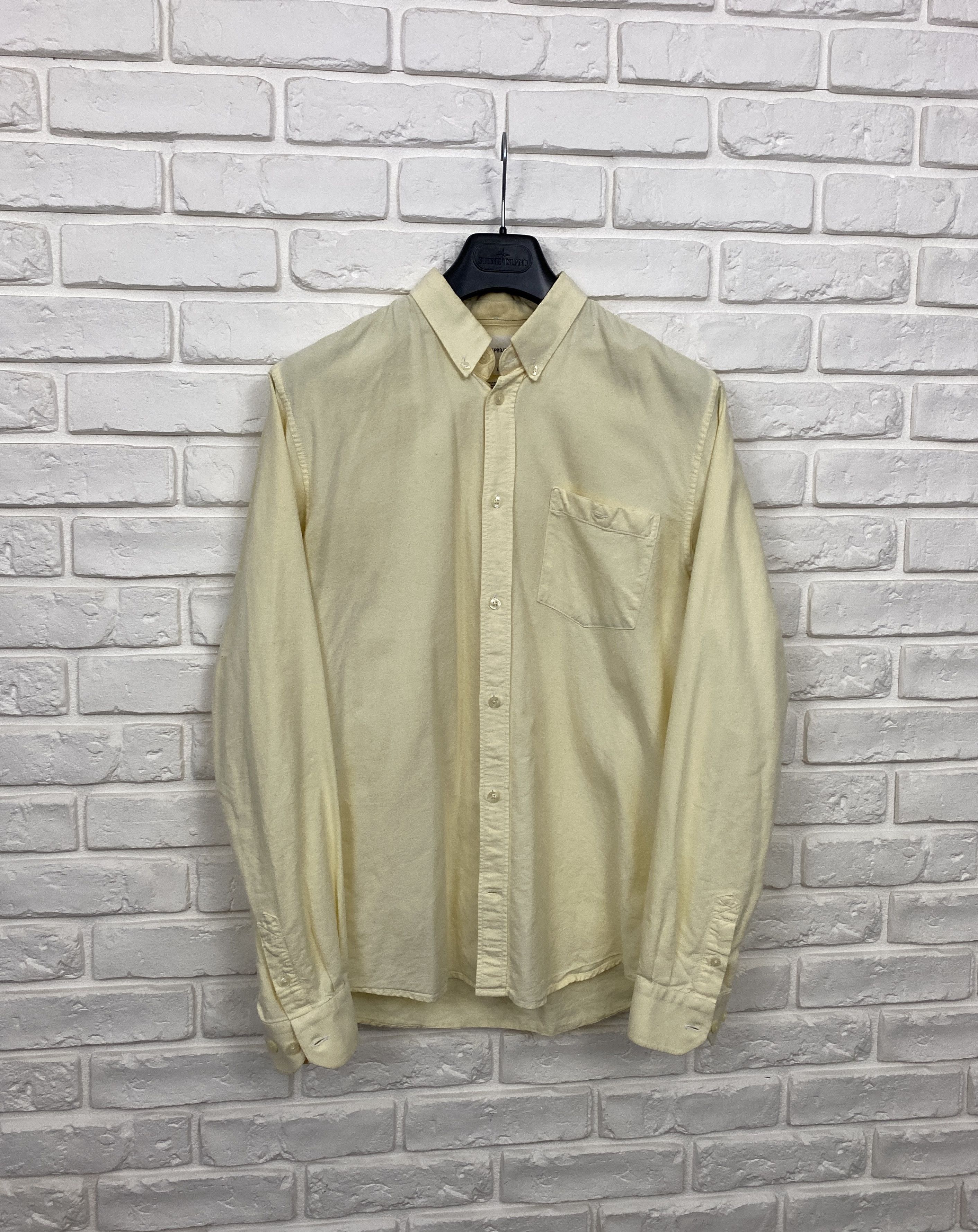 Norse Projects Norse Projects Anton Oxford Shirt Long Sleeve Button Size L Size US L / EU 52-54 / 3 - 2 Thumbnail
