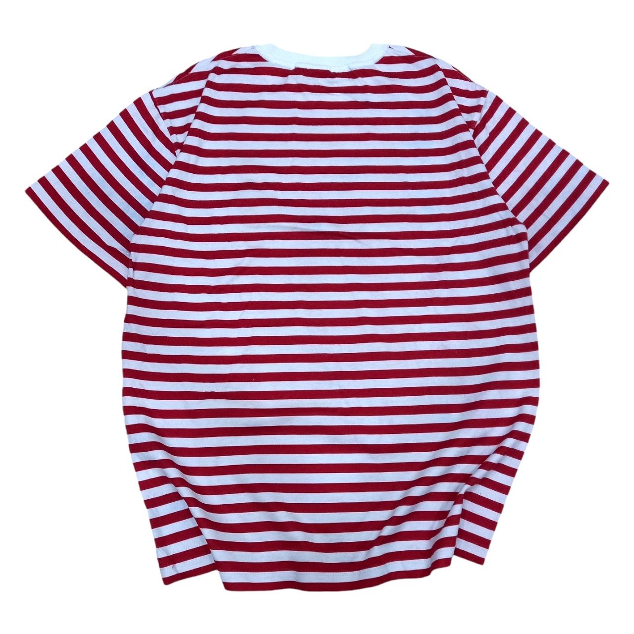 Christian Dior Monsieur Rare! Vintage Christian Dior Sports Striped Tee Size US M / EU 48-50 / 2 - 2 Thumbnail