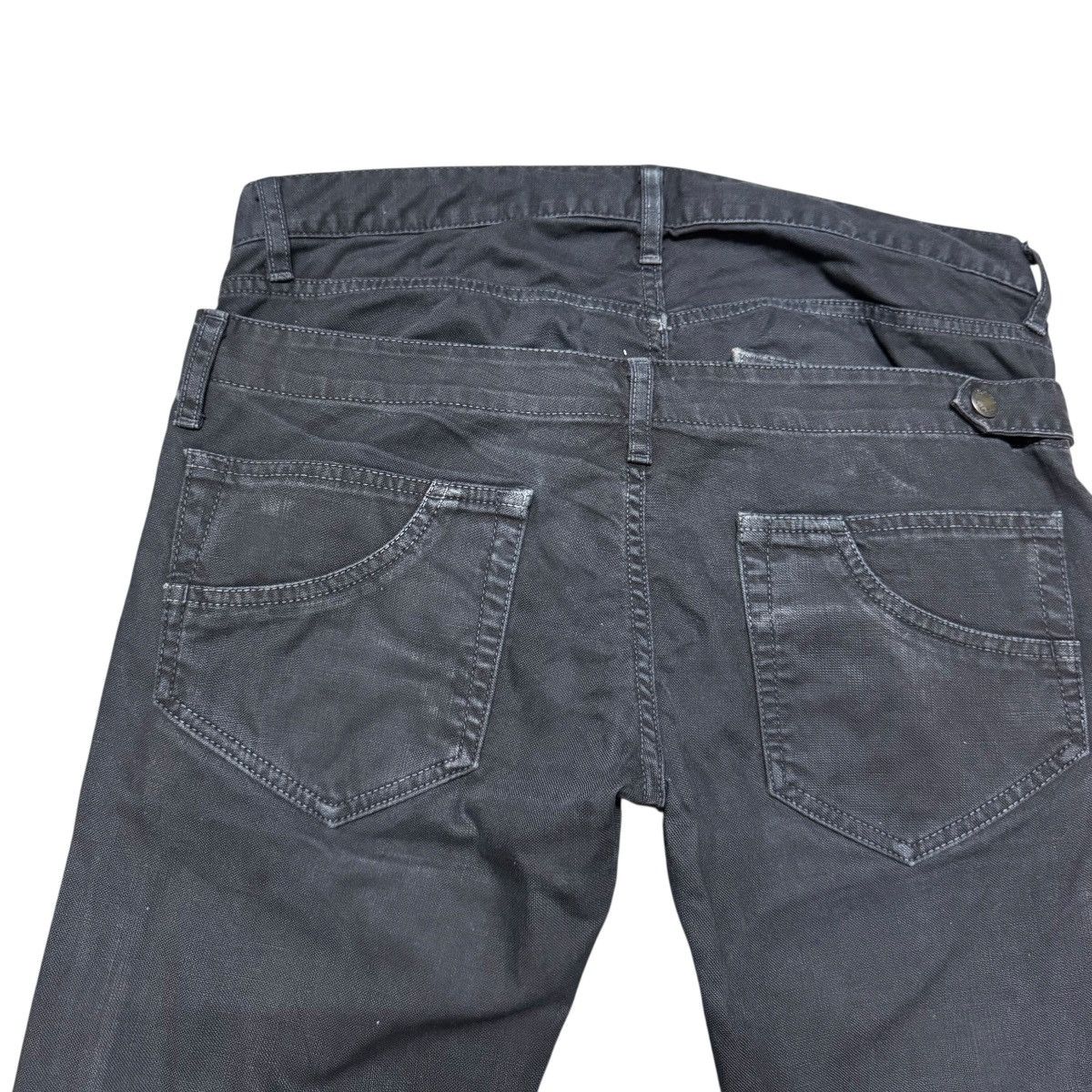 Japanese Brand Japanese Brand HARE Double Waist Pants Size US 32 / EU 48 - 13 Thumbnail