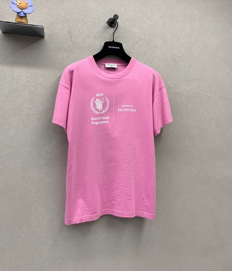 Other Balenciaga Pink short sleeve Size US XS / EU 42 / 0 - 3 Thumbnail