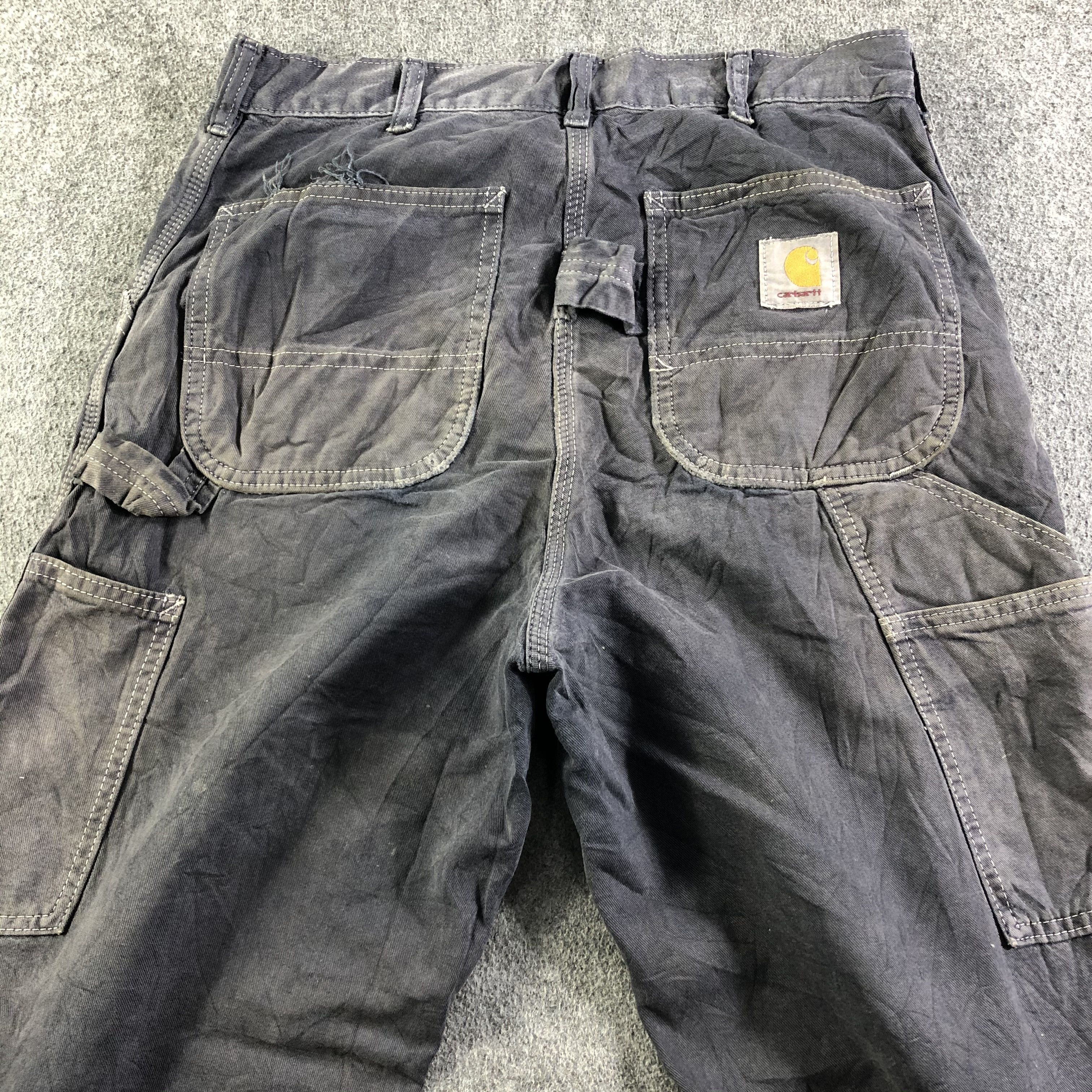 Carhartt Vintage Carhartt Jeans-J3740 Size US 32 / EU 48 - 4 Thumbnail