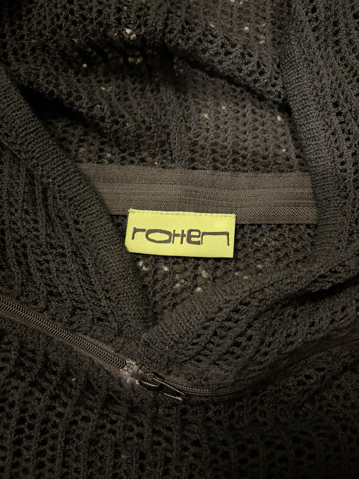 Other Rotten Closet EXO Mesh Military Shirt Size US S / EU 44-46 / 1 - 4 Thumbnail