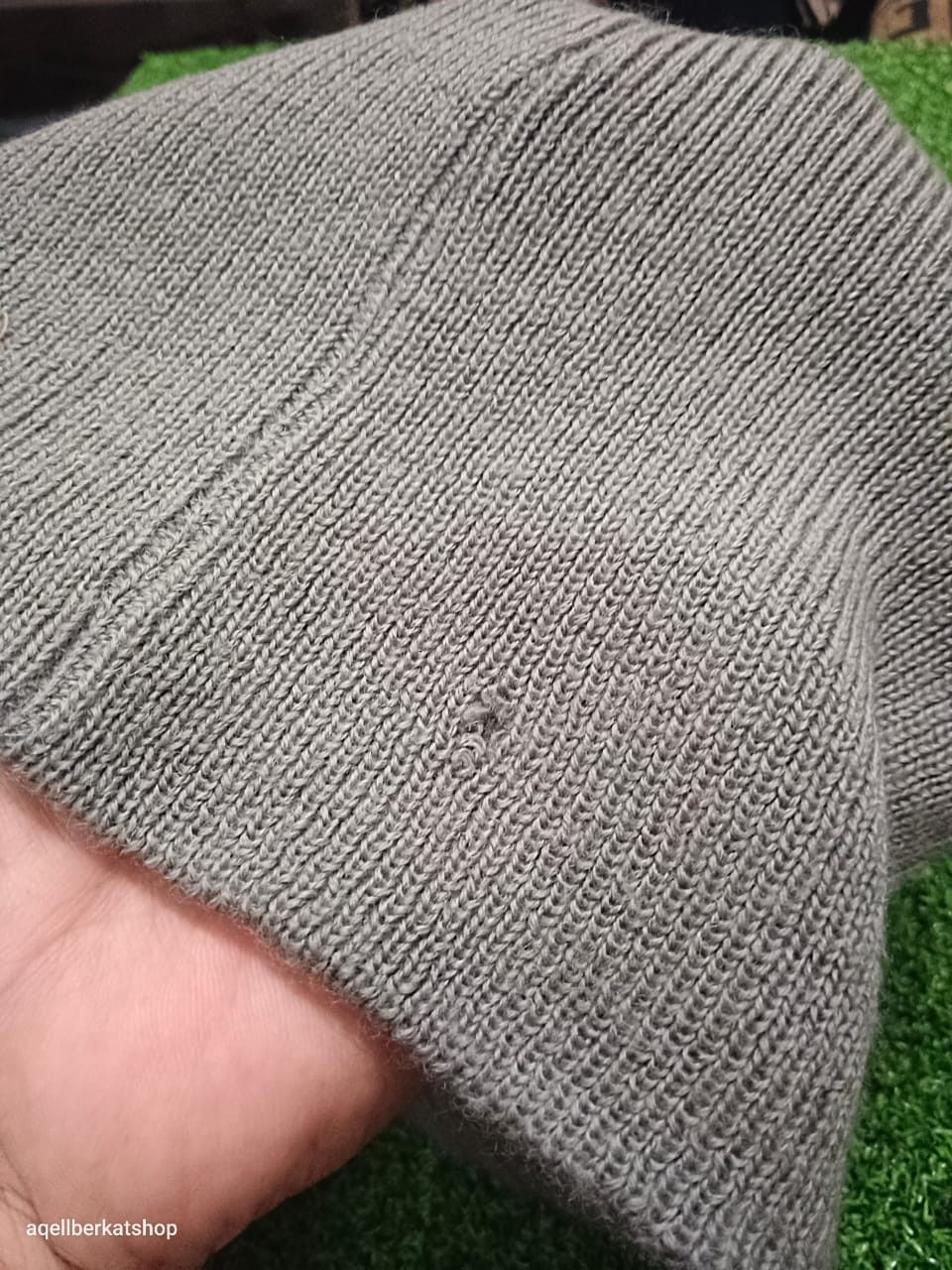 Nike ACG VTG 90S NIKE ACG Beanie Cap Size ONE SIZE - 15 Thumbnail