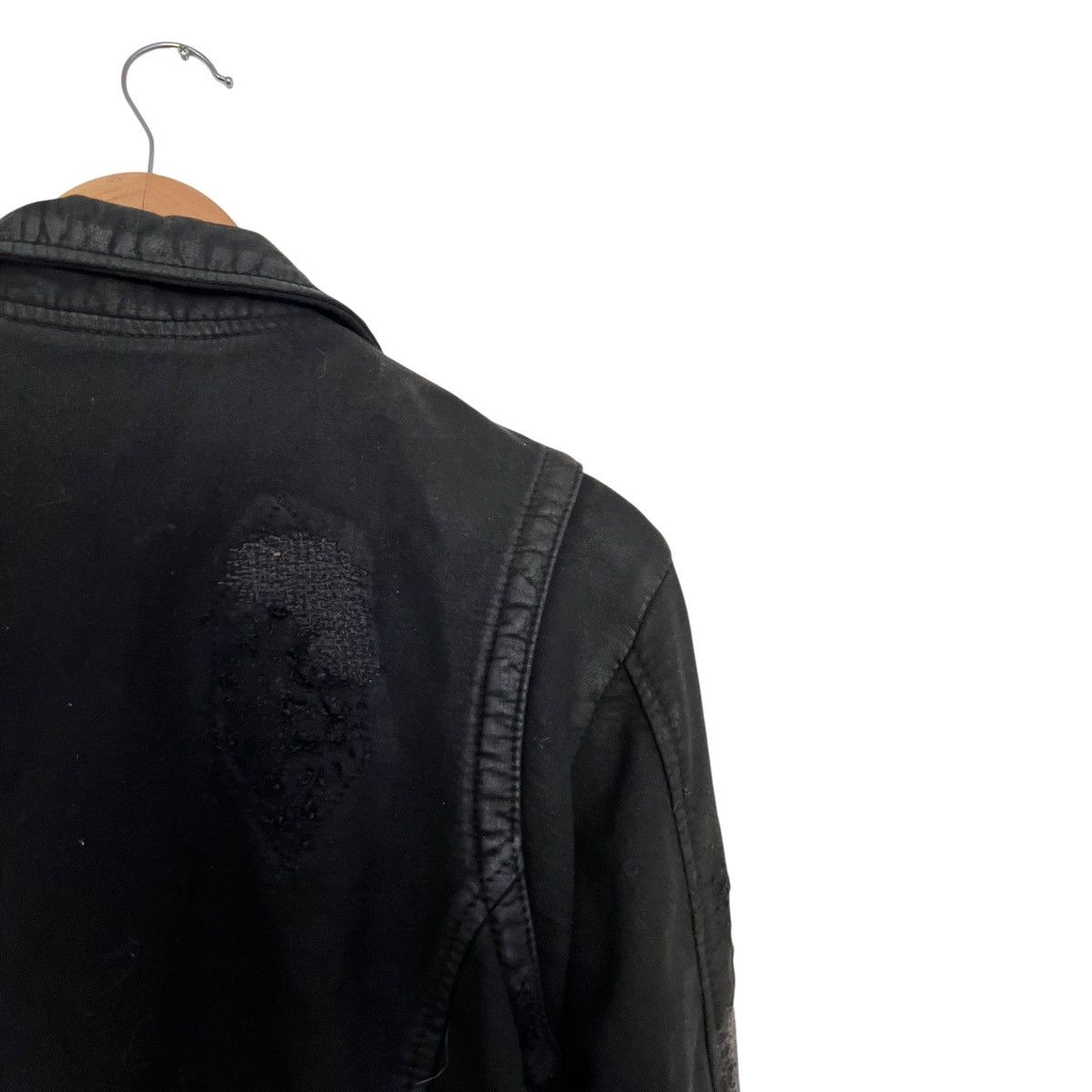 14th Addiction 14th addiction distressed jacket Size US S / EU 44-46 / 1 - 4 Thumbnail
