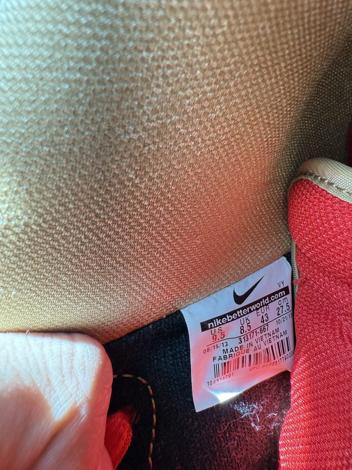 Nike SB Nike SB Dunk High CNY Size US 9.5 / EU 42-43 - 9 Thumbnail