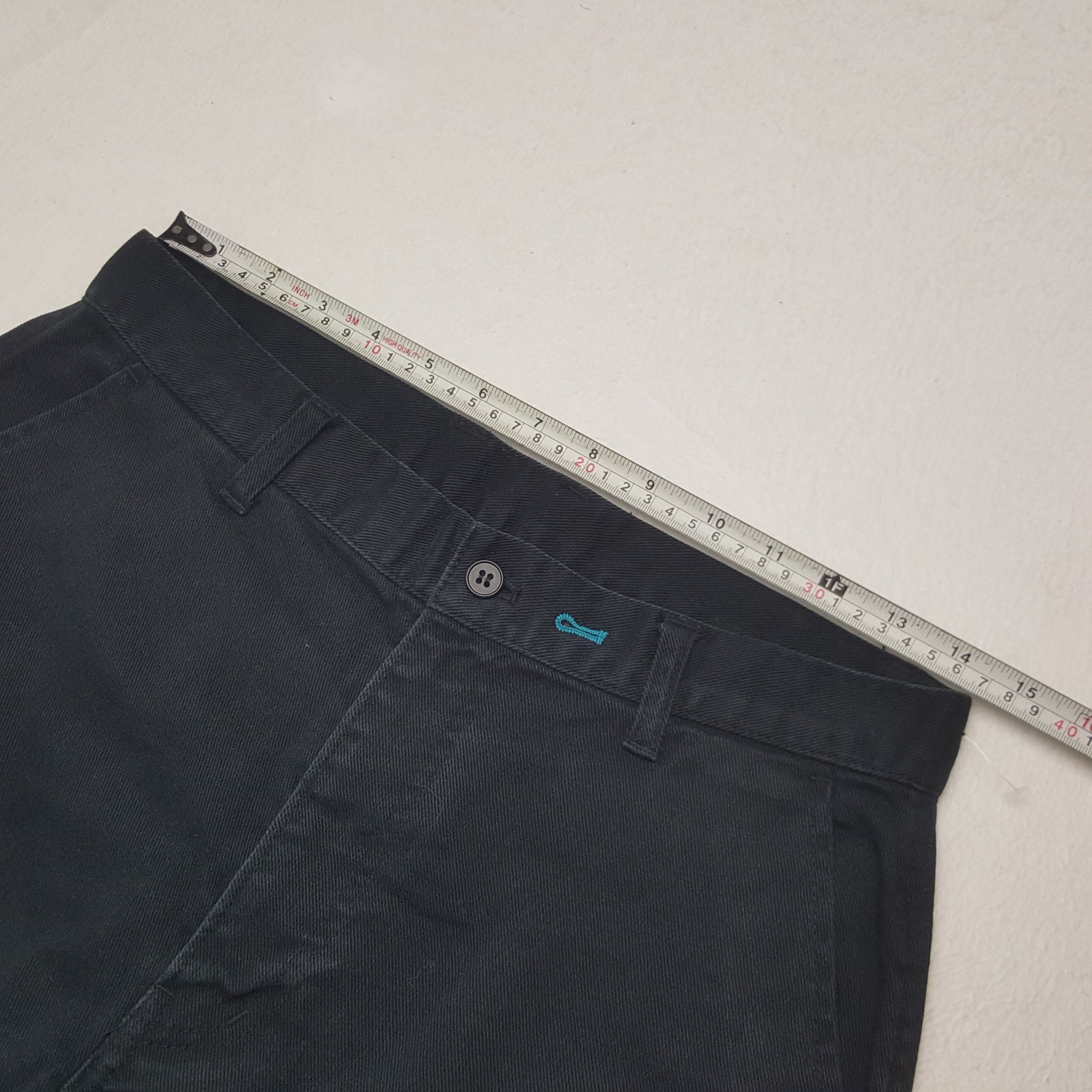 PPFM × Vintage Vintage PPFM Japanese Brand Denim Pants C280N2 Size US 28 / EU 44 - 9 Thumbnail