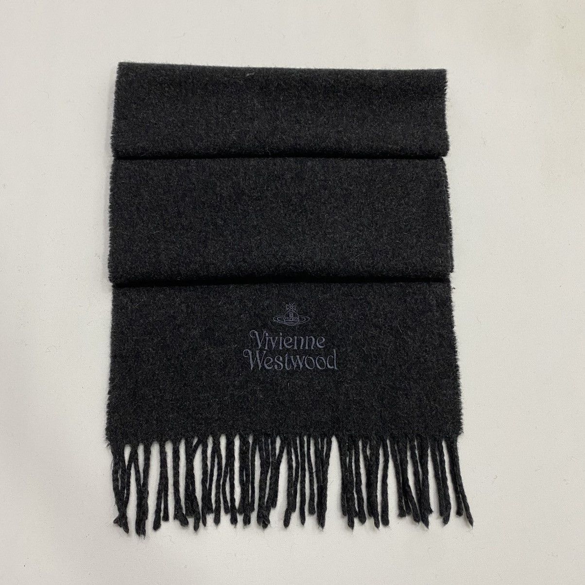 Vivienne Westwood VIVIENNE WESTWOOD SCARF MUFFLER LUX017 Size ONE SIZE - 7 Thumbnail