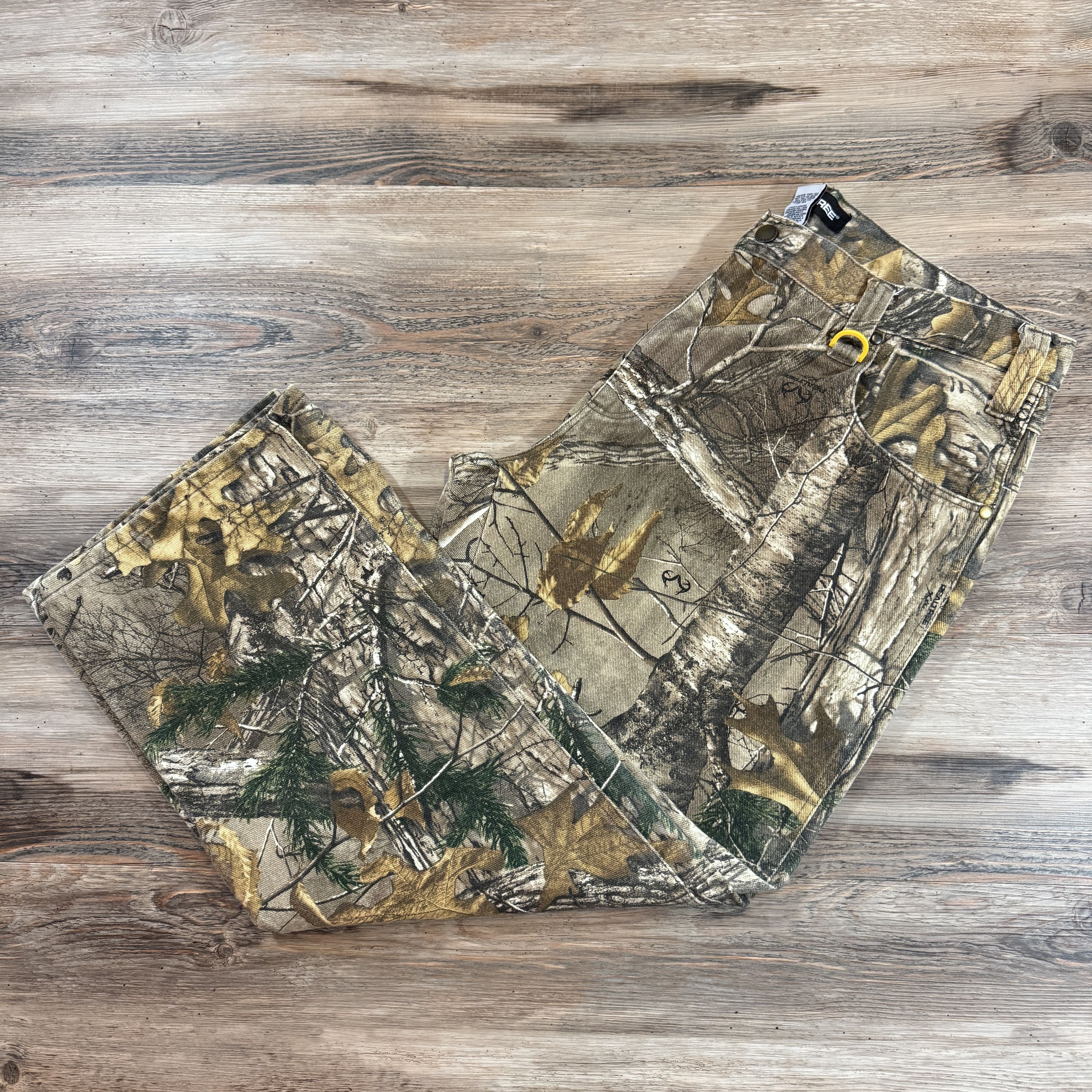Baggy Jean Realtree® AP Camo Baggy Jean - Shop - Supreme