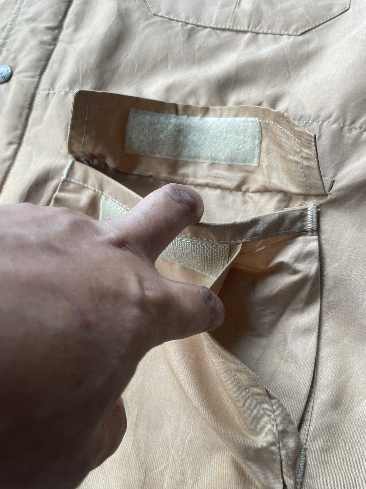 Sierra Designs × Vintage Vintage Sierra Designs Parka Jacket Size US S / EU 44-46 / 1 - 22 Thumbnail