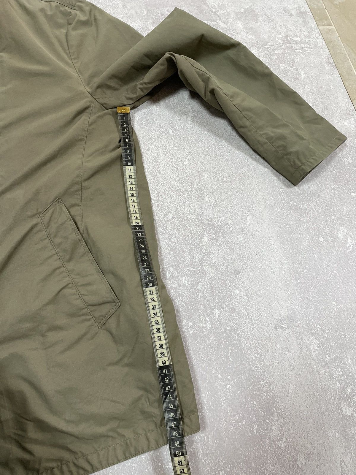 Gimo's Gimo's Men's Tech Jacket Water Resistant Size 58 Size US XXL / EU 58 / 5 - 22 Thumbnail
