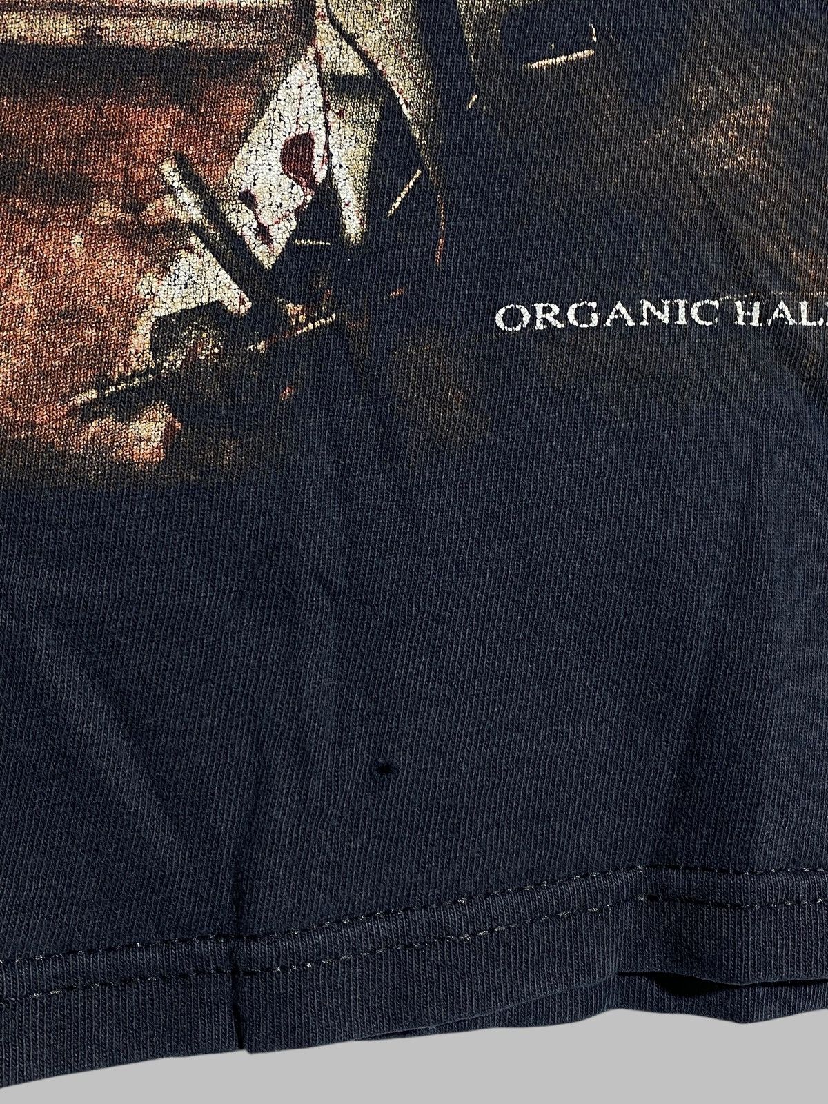 Other 🔥 DECAPITATED ORGANIC HALLUCINOSIS METAL TEE Y2K VINTAGE Size US M / EU 48-50 / 2 - 7 Thumbnail