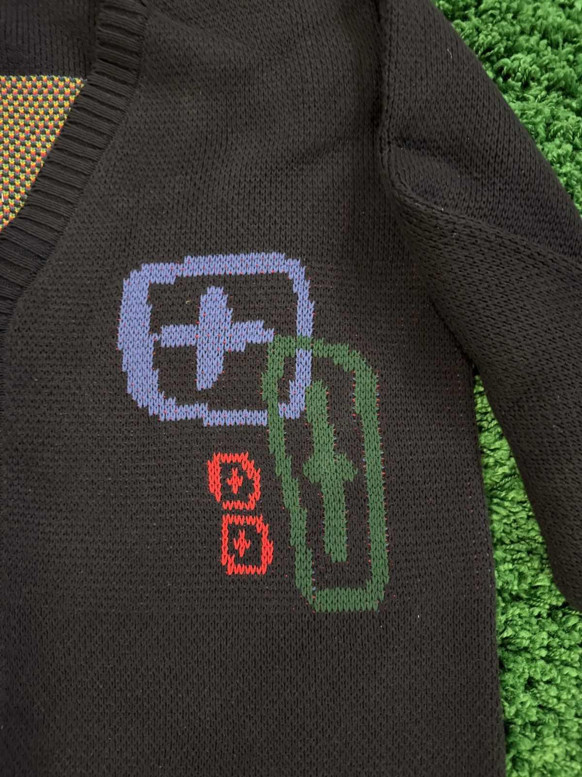 Ksubi Ksubi x Hidji World Friends and Family Limited Cardigan Size US M / EU 48-50 / 2 - 3 Thumbnail