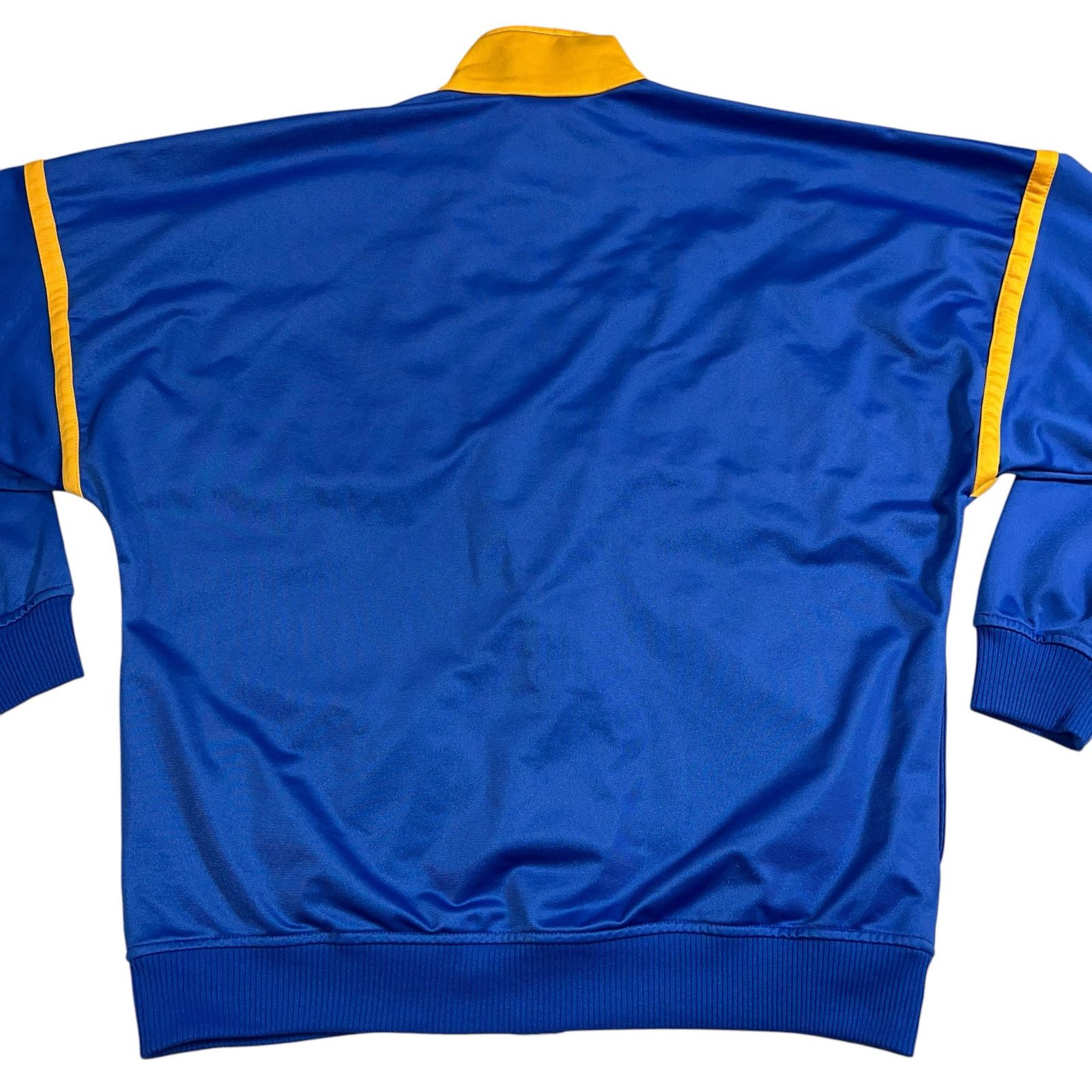 Wilson Vintage Wilson Athletic Shirt Jacket Full Zip Long Sleeve Size US L / EU 52-54 / 3 - 8 Thumbnail